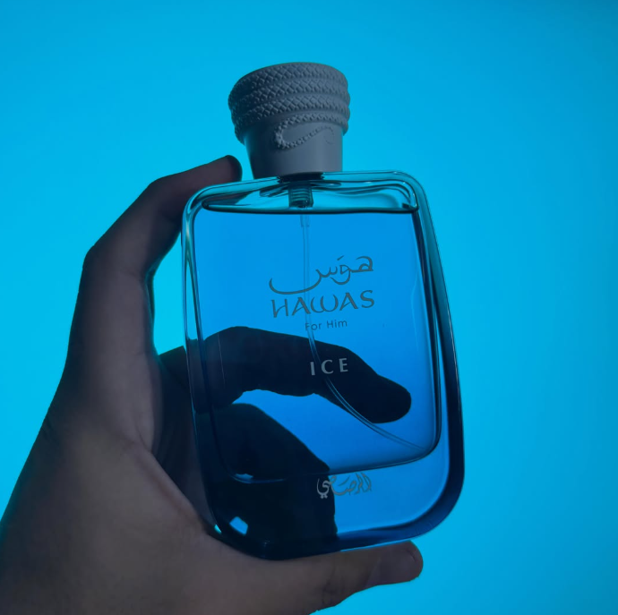Perfume árabe original Gio Perfumes