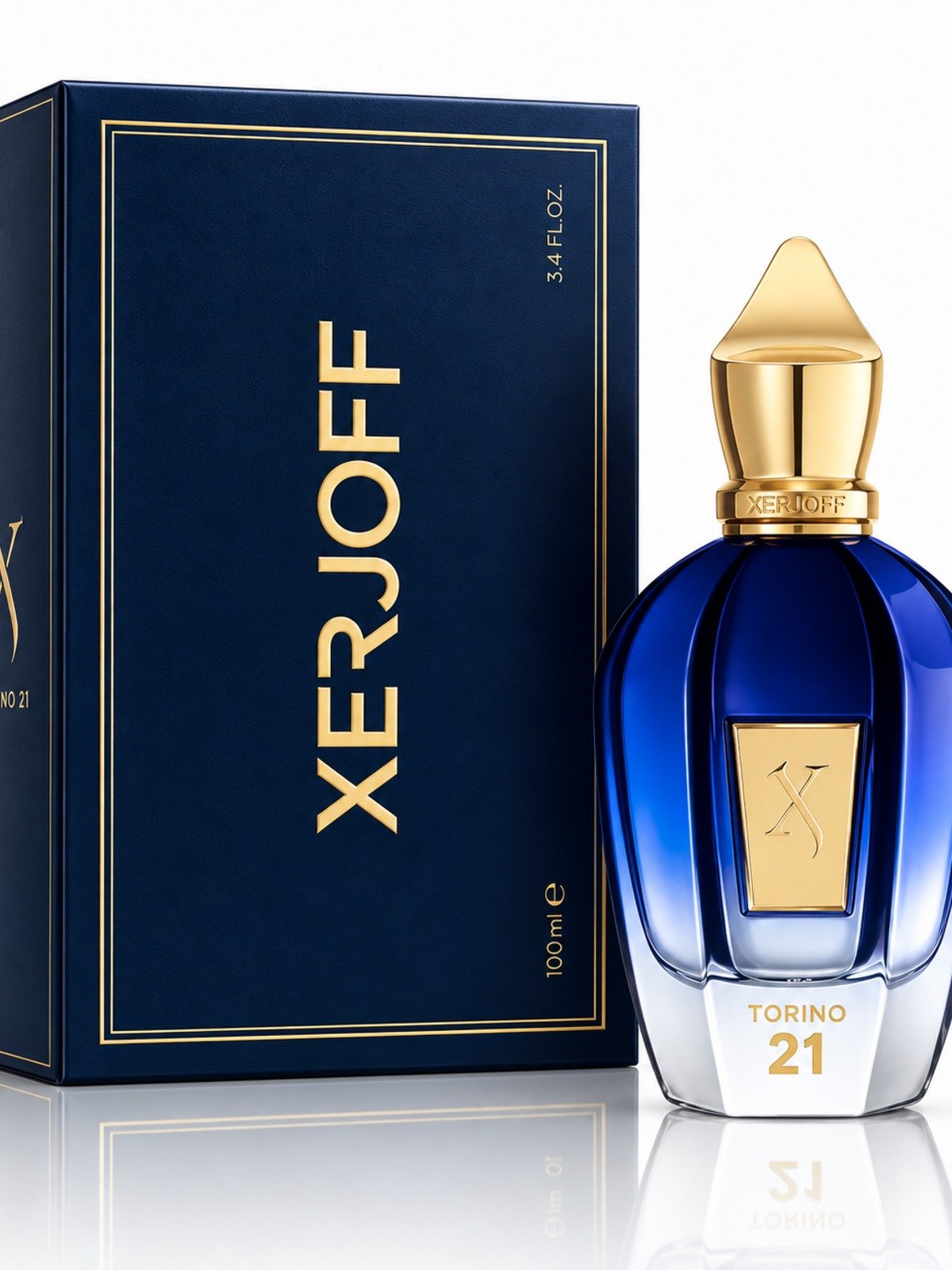 XERJOFF TORINO 21, perfume árabe original