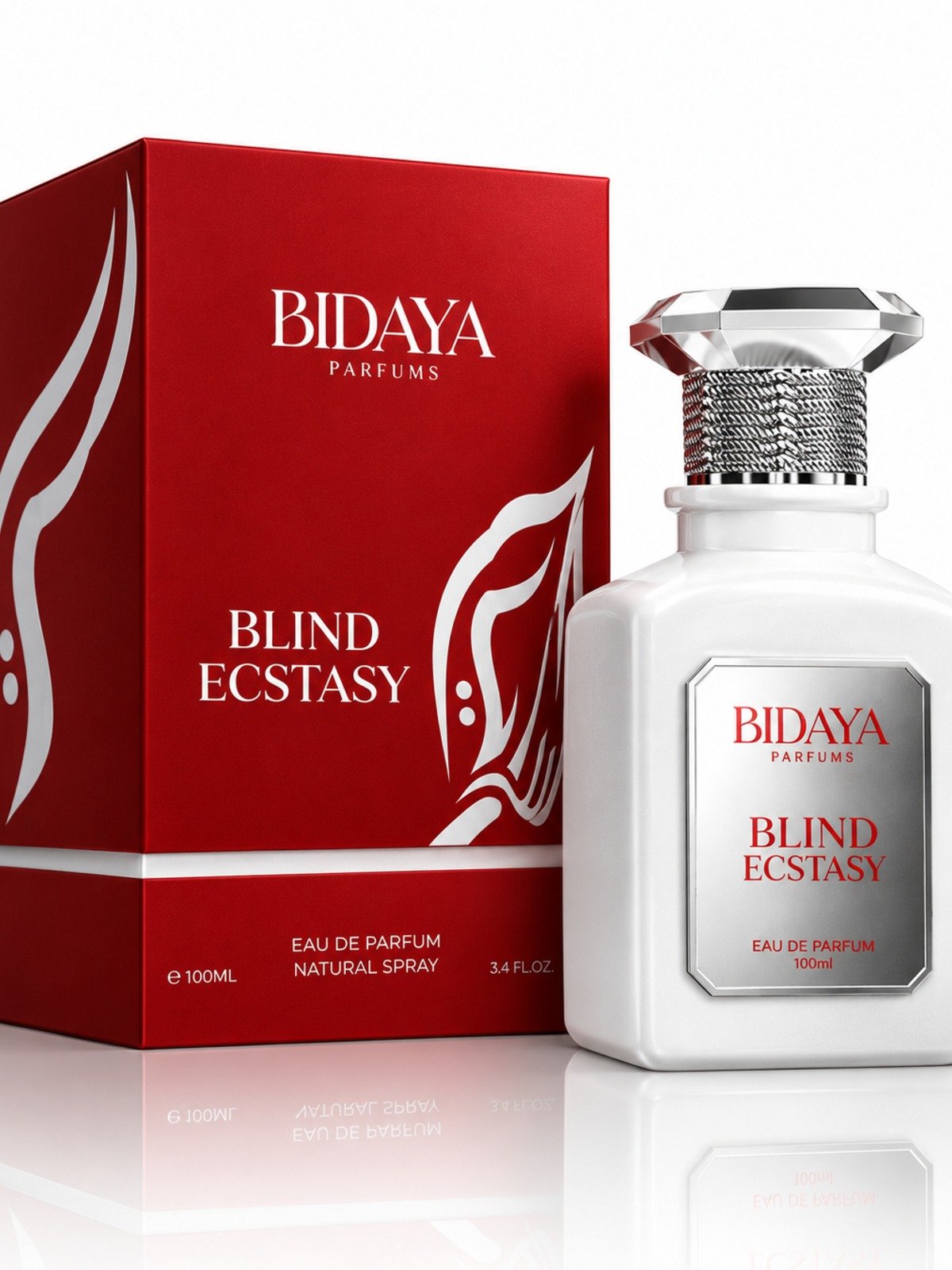 BIDAYA BLIND ECSTASY, perfume árabe original