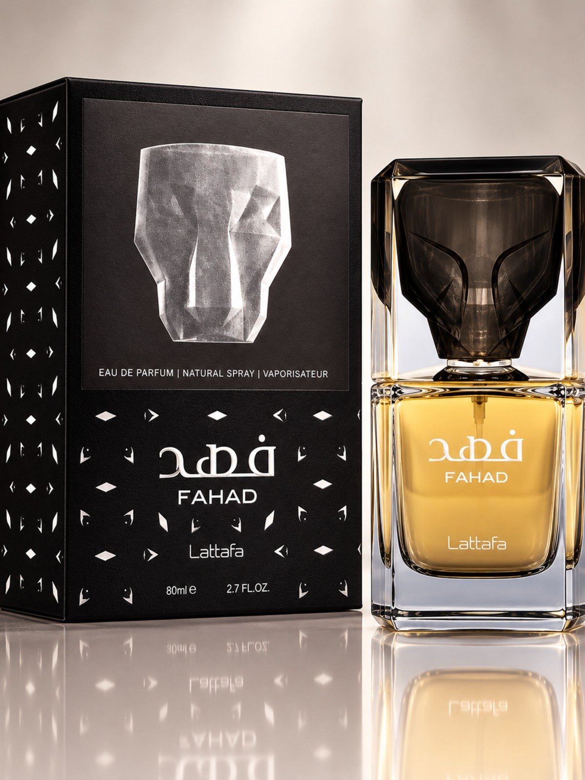 LATTAFA FAHAD, perfume árabe original