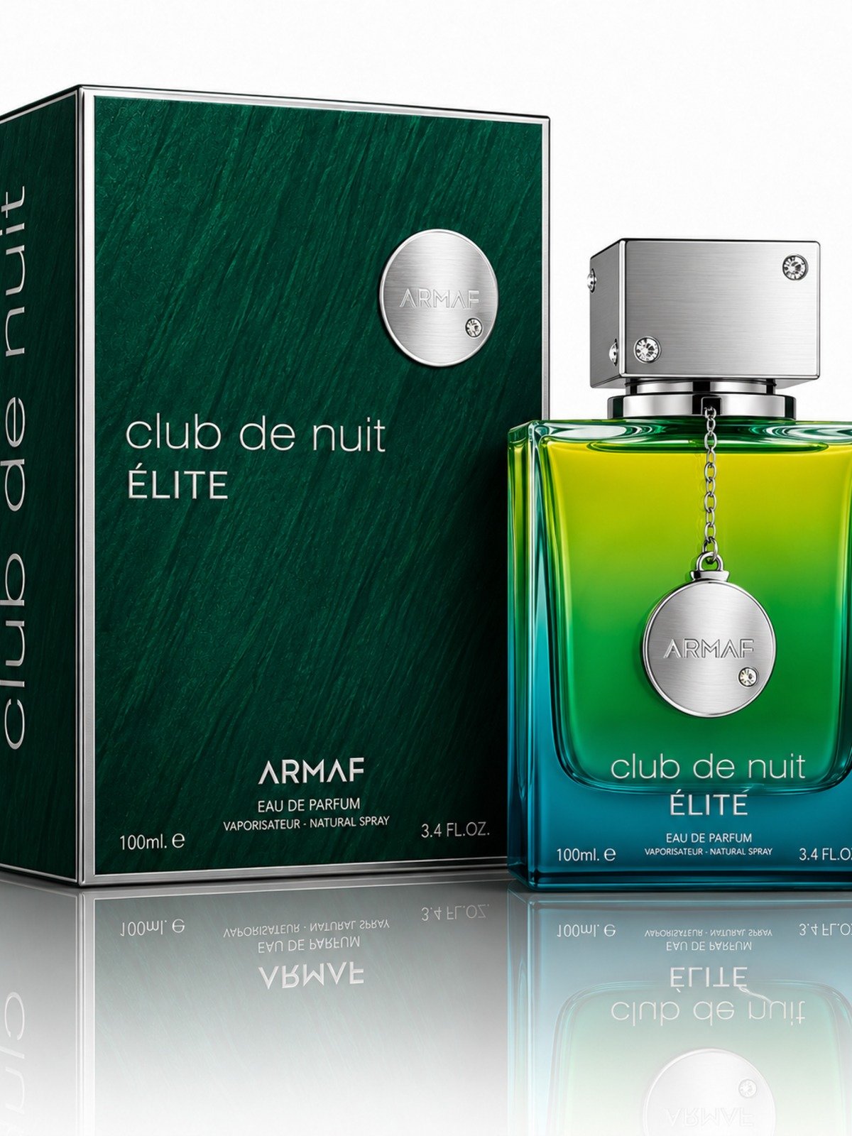 ARMAF CLUB DE NUIT ELITE, 100ML, perfume árabe original