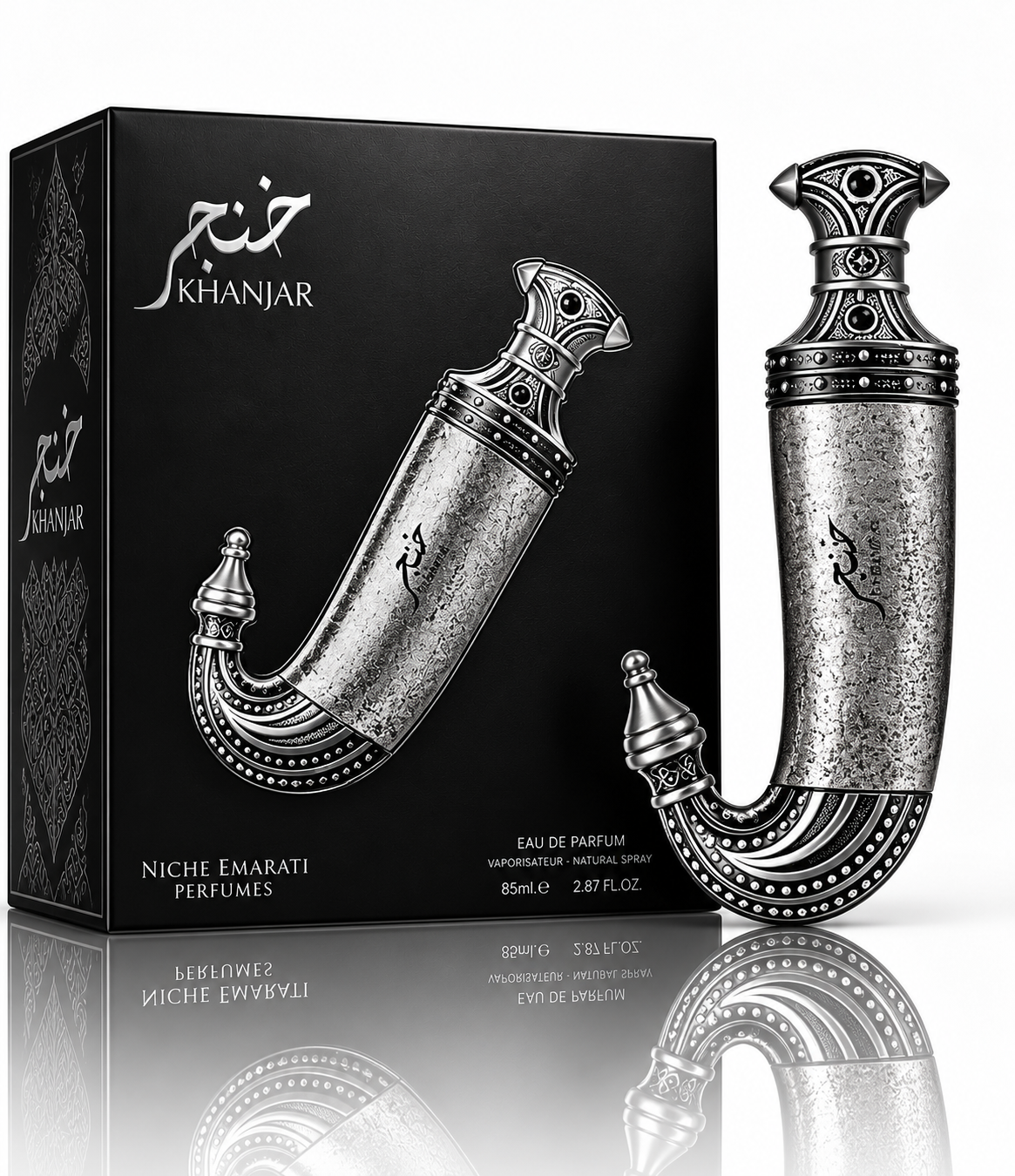 LATTAFA KHANJAR, perfume árabe original