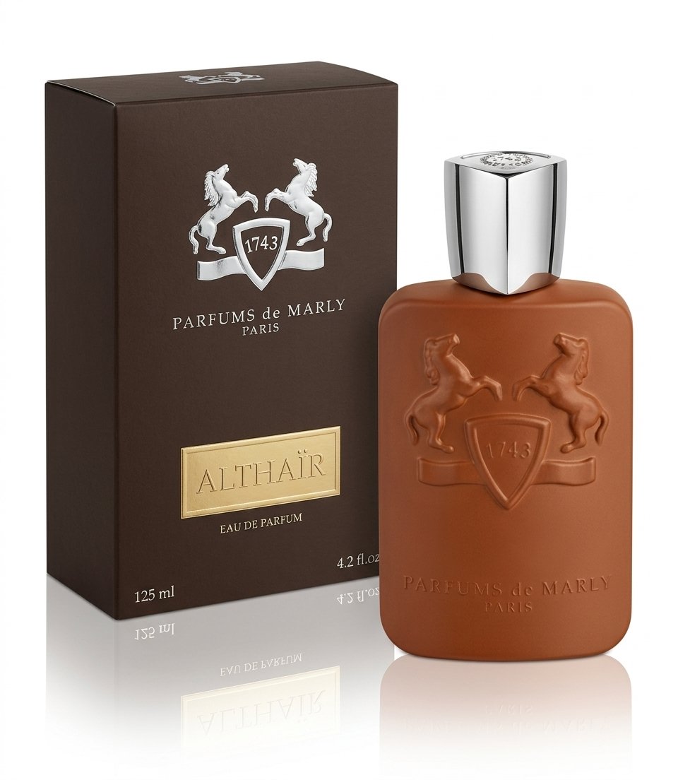 PARFUMS DE MARLY ALTHAIR EDP, perfume árabe original