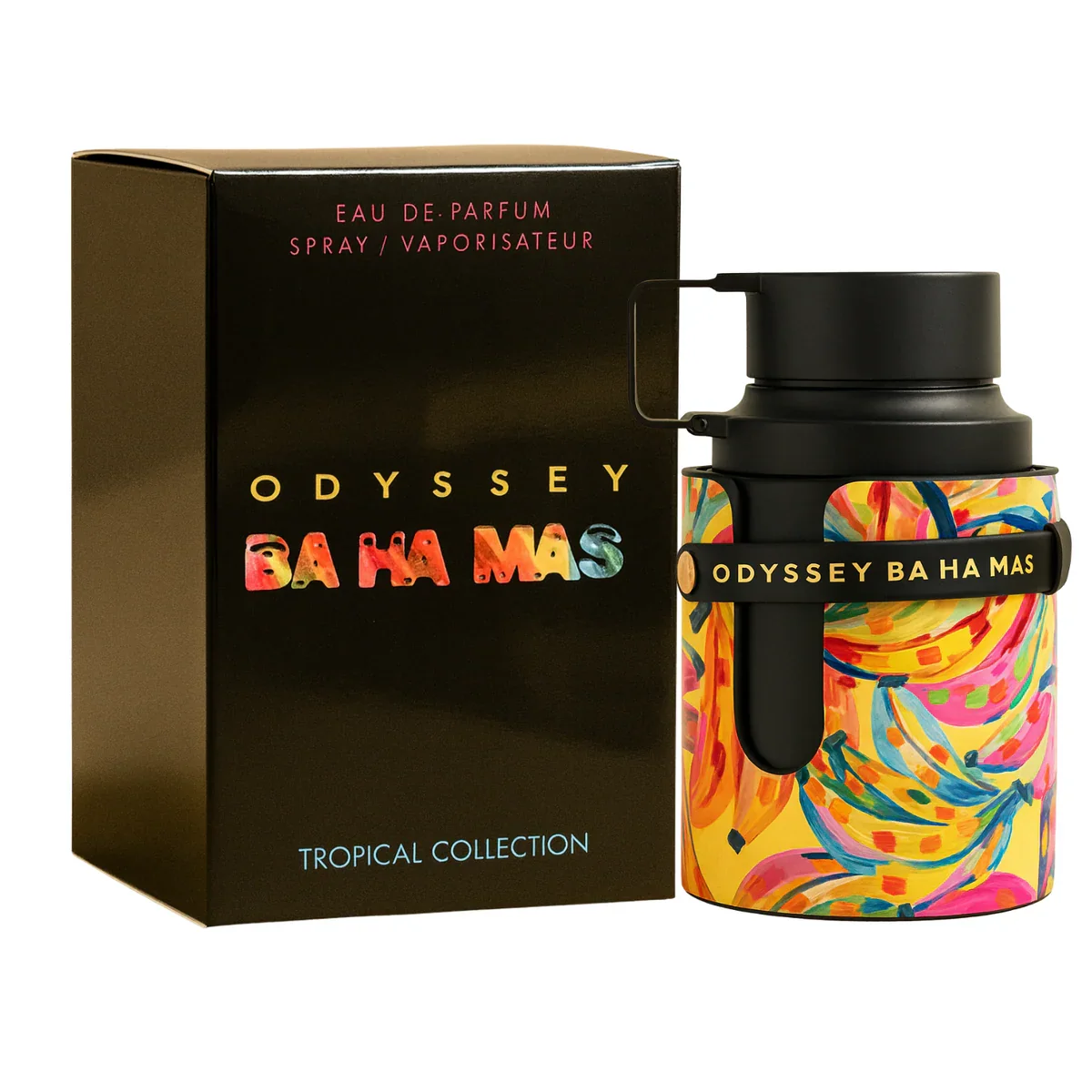 ARMAF ODYSSEY BA HA MAS, perfume árabe original