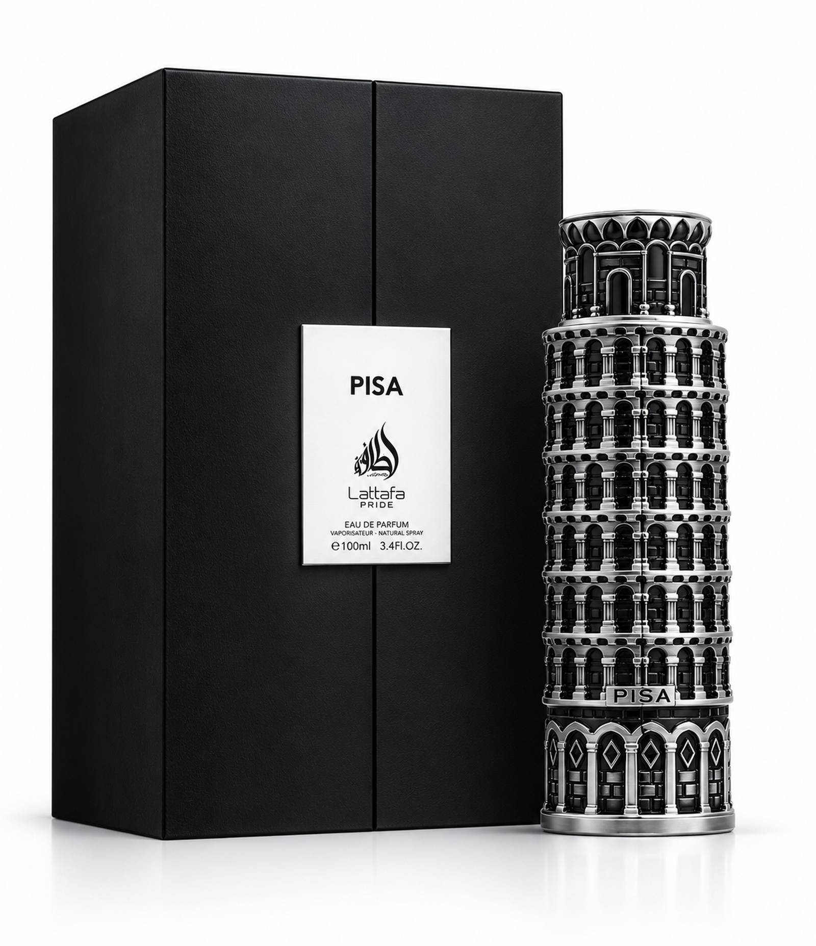 LATTAFA PISA, perfume árabe original