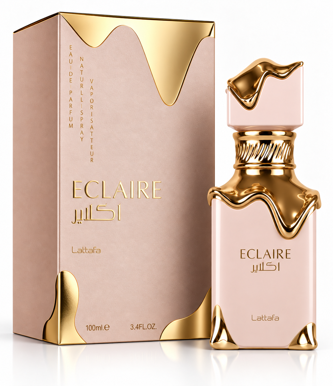 LATTAFA ECLAIR, perfume árabe original