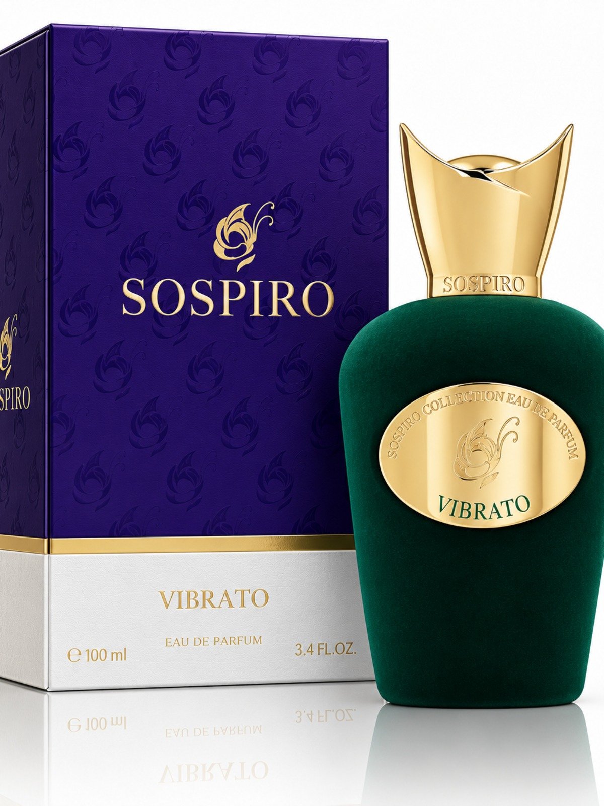 SUSPIRO VIBRATO, perfume árabe original