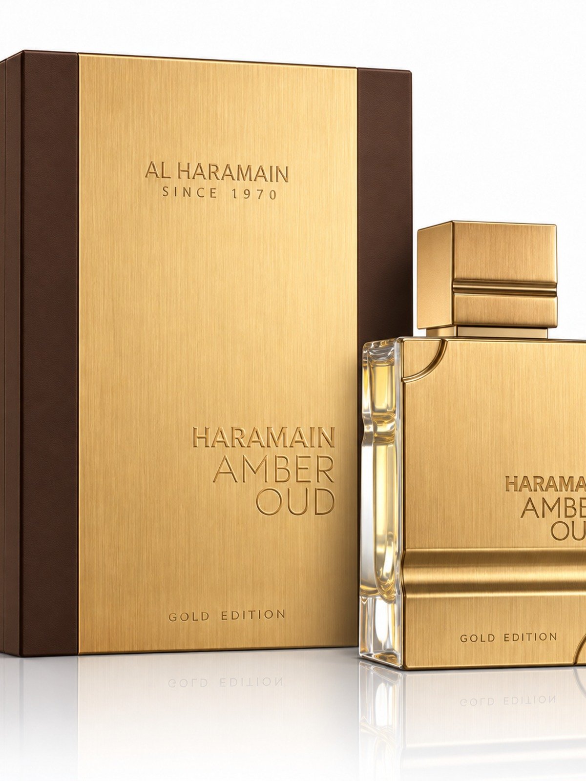 AL HARAMAIN AMBER OUD GOLD EDITION, 120ML, perfume árabe original