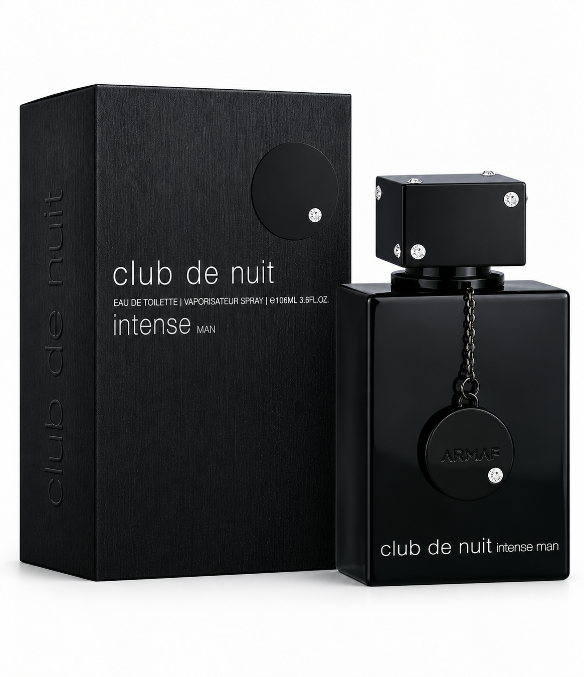 ARMAF CLUB DE NUIT INTENSE MAN, perfume árabe original