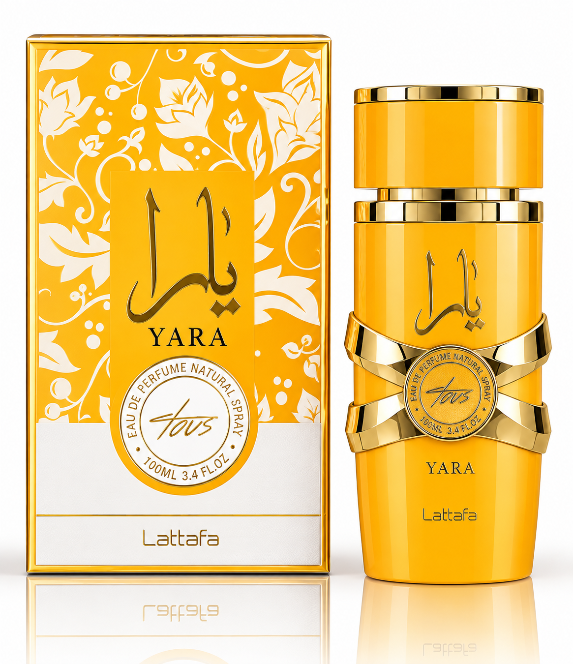 LATTAFA YARA TOUS, perfume árabe original