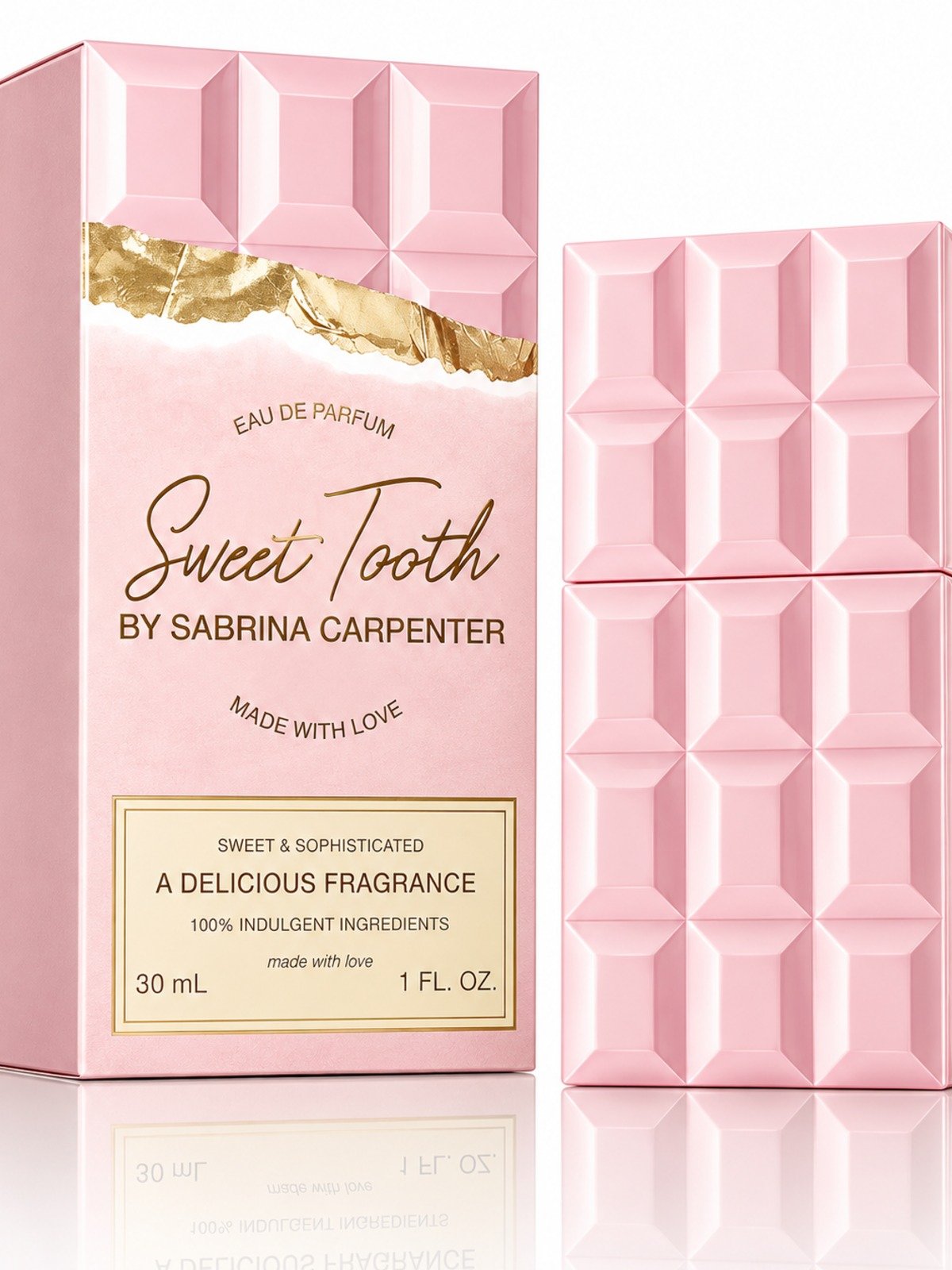 SWEET TOOTH BY SABRINA CARPENTER, 75ML, perfume árabe original