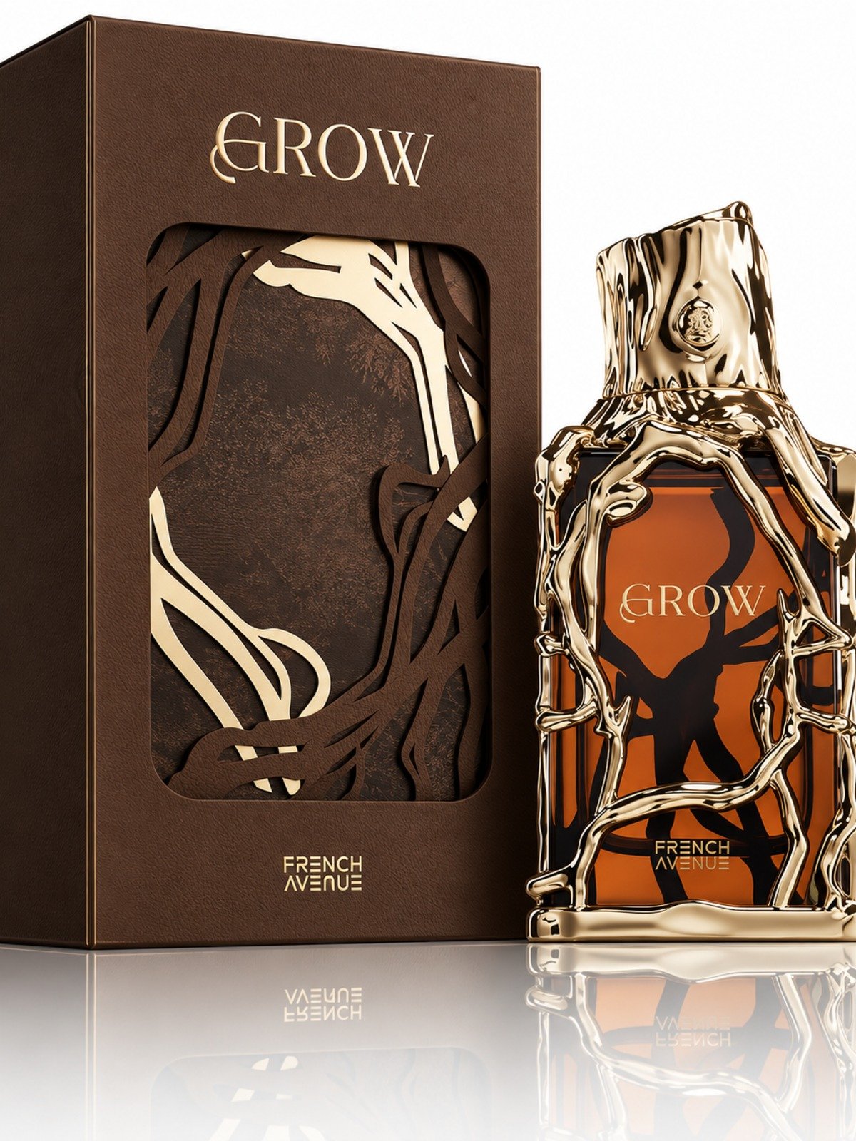 FRENCH AVENUE GROW, 100ML, perfume árabe original