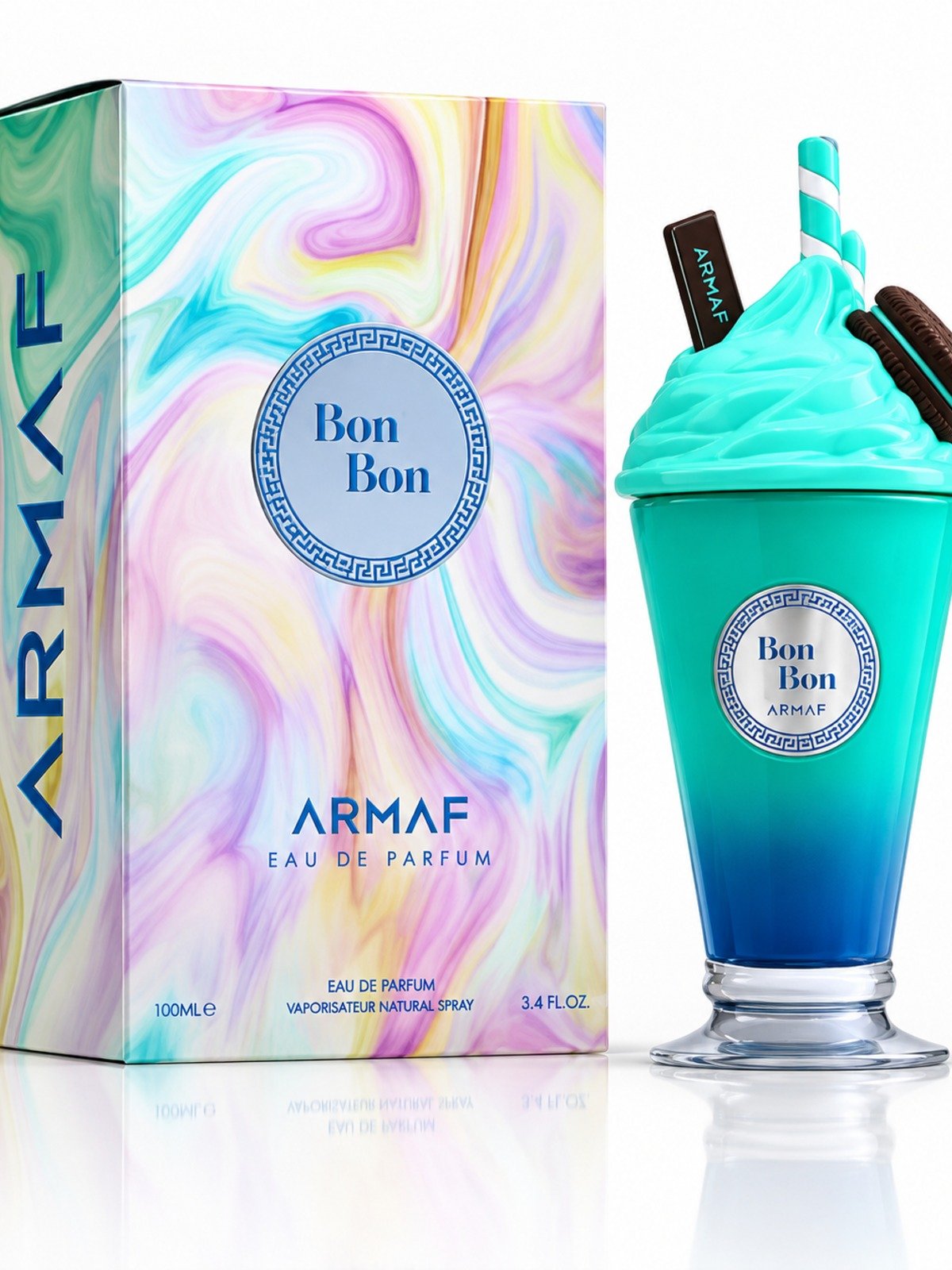 ARMAF DELIGHTS BON BON, 100ML, perfume árabe original