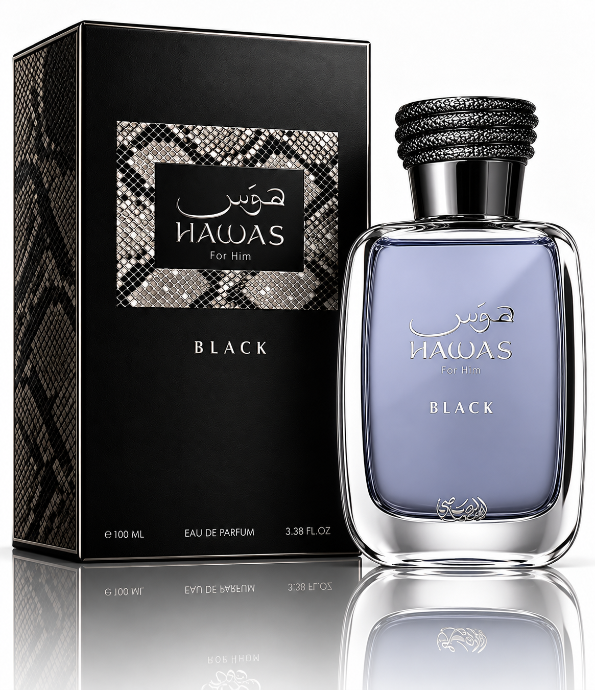 RASASI HAWAS FOR HIM, perfume árabe original