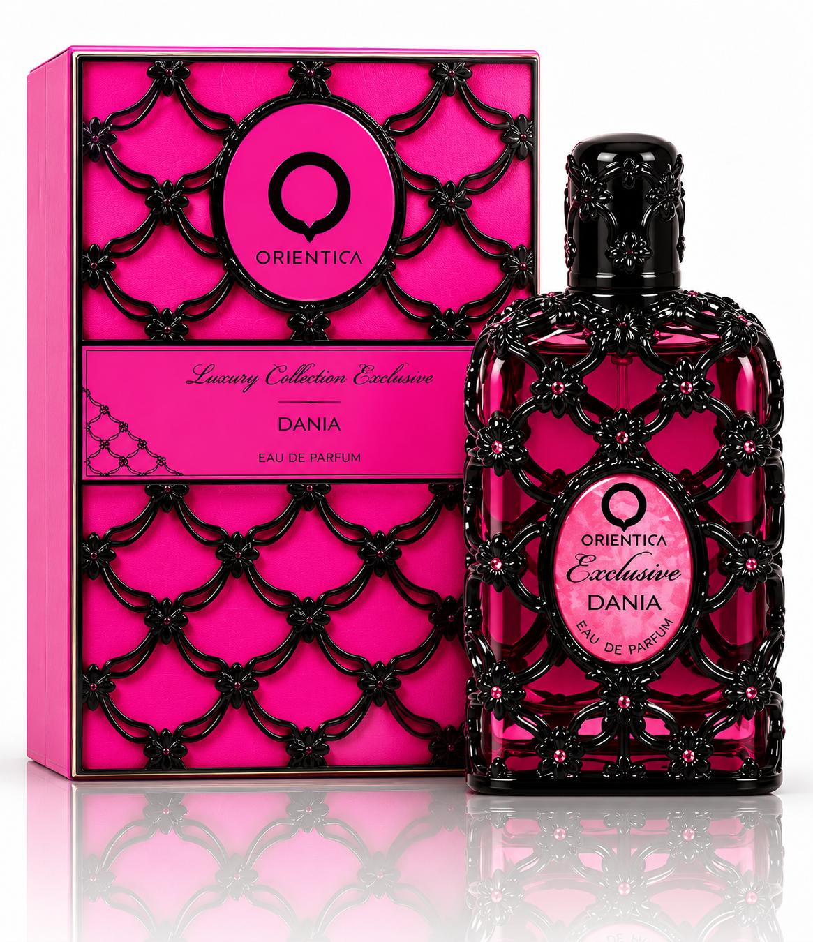 ORIENTICA DANIA, perfume árabe original