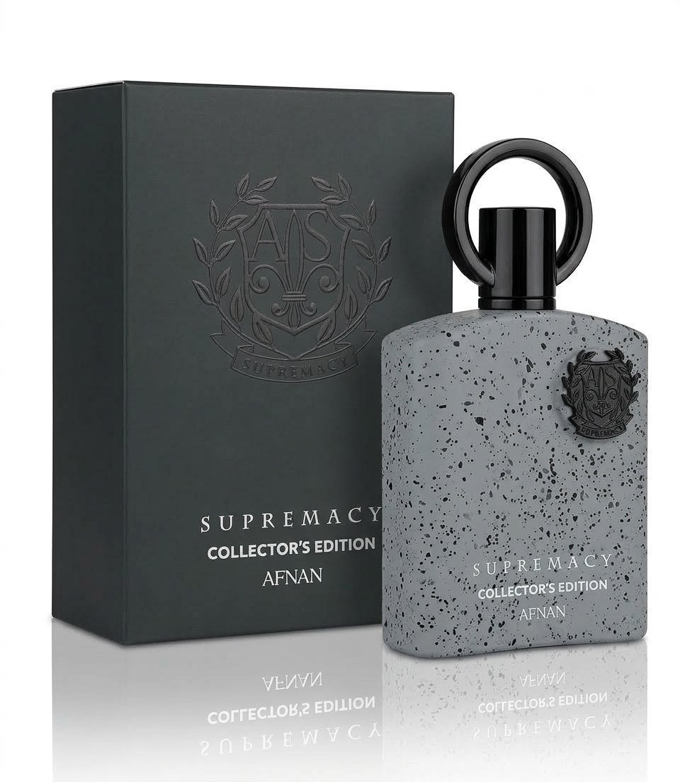 AFNAN SUPREMASSY COLECTOR, perfume árabe original