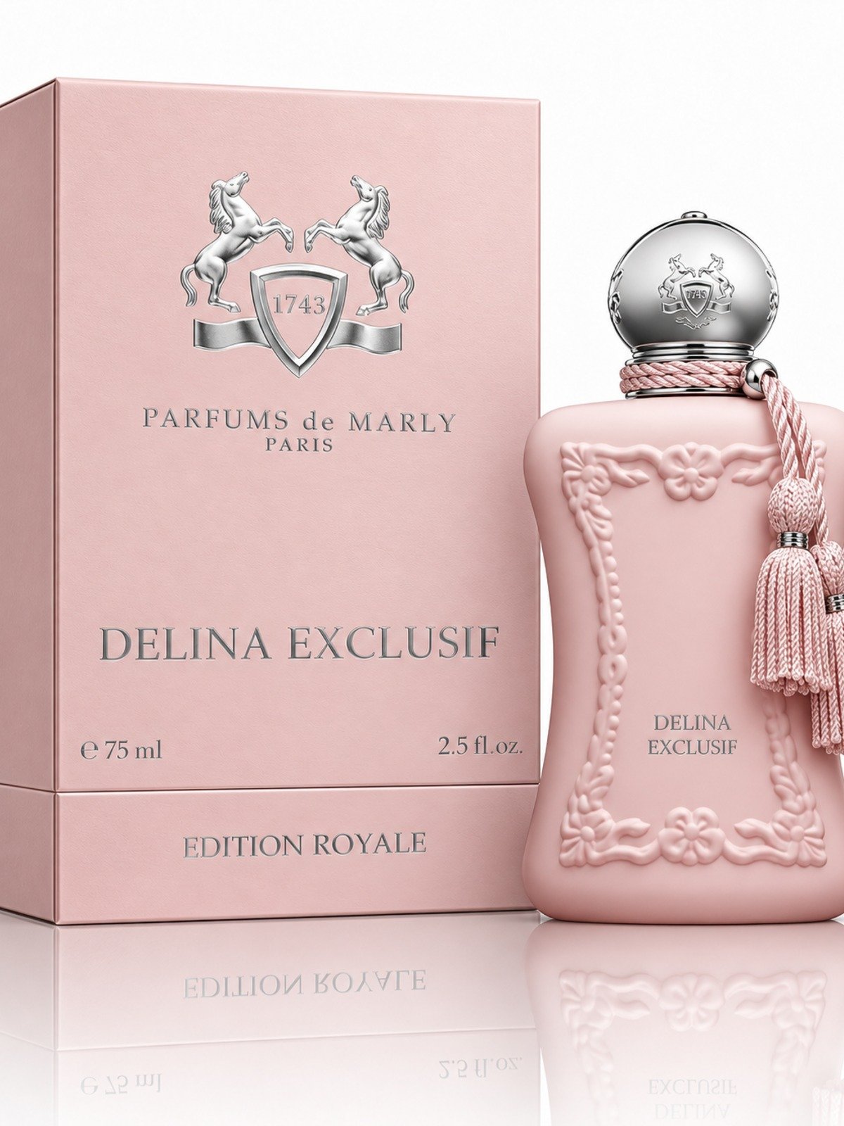 PARFUMS DE MARLY DELINA EXCLUSIF, perfume árabe original