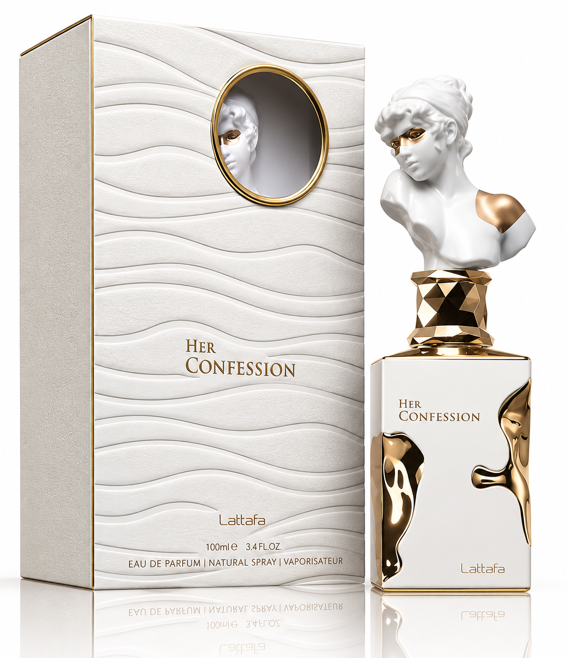 LATTAFA HER CONFESSION, perfume árabe original