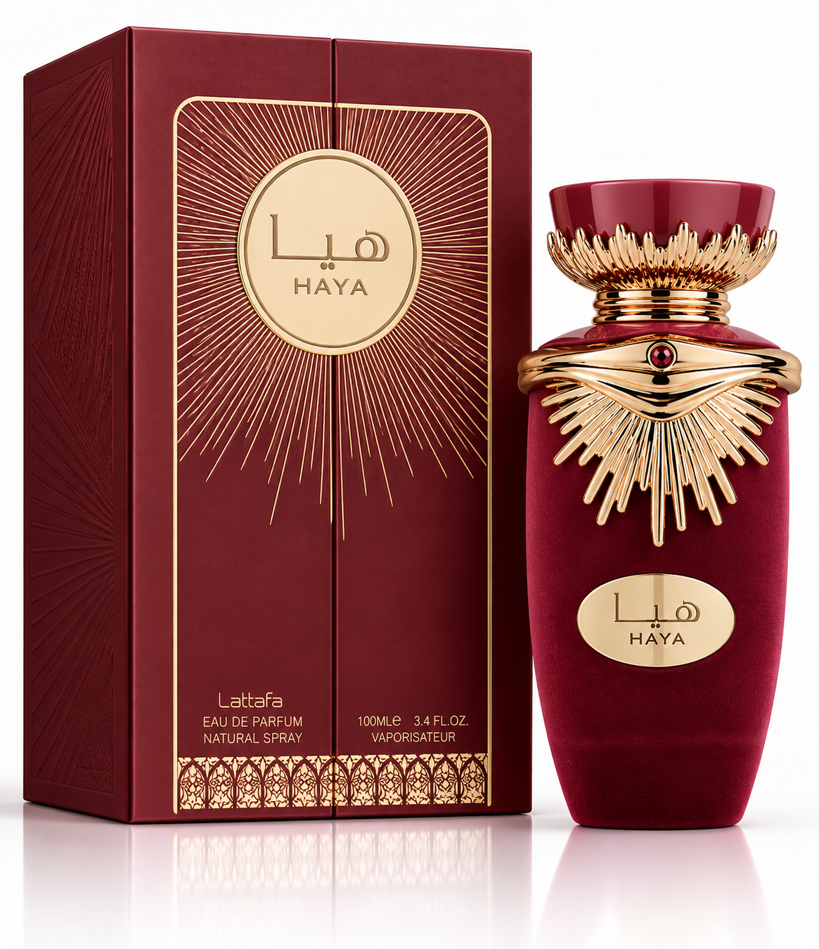 LATTAFA SAKEENA, perfume árabe original