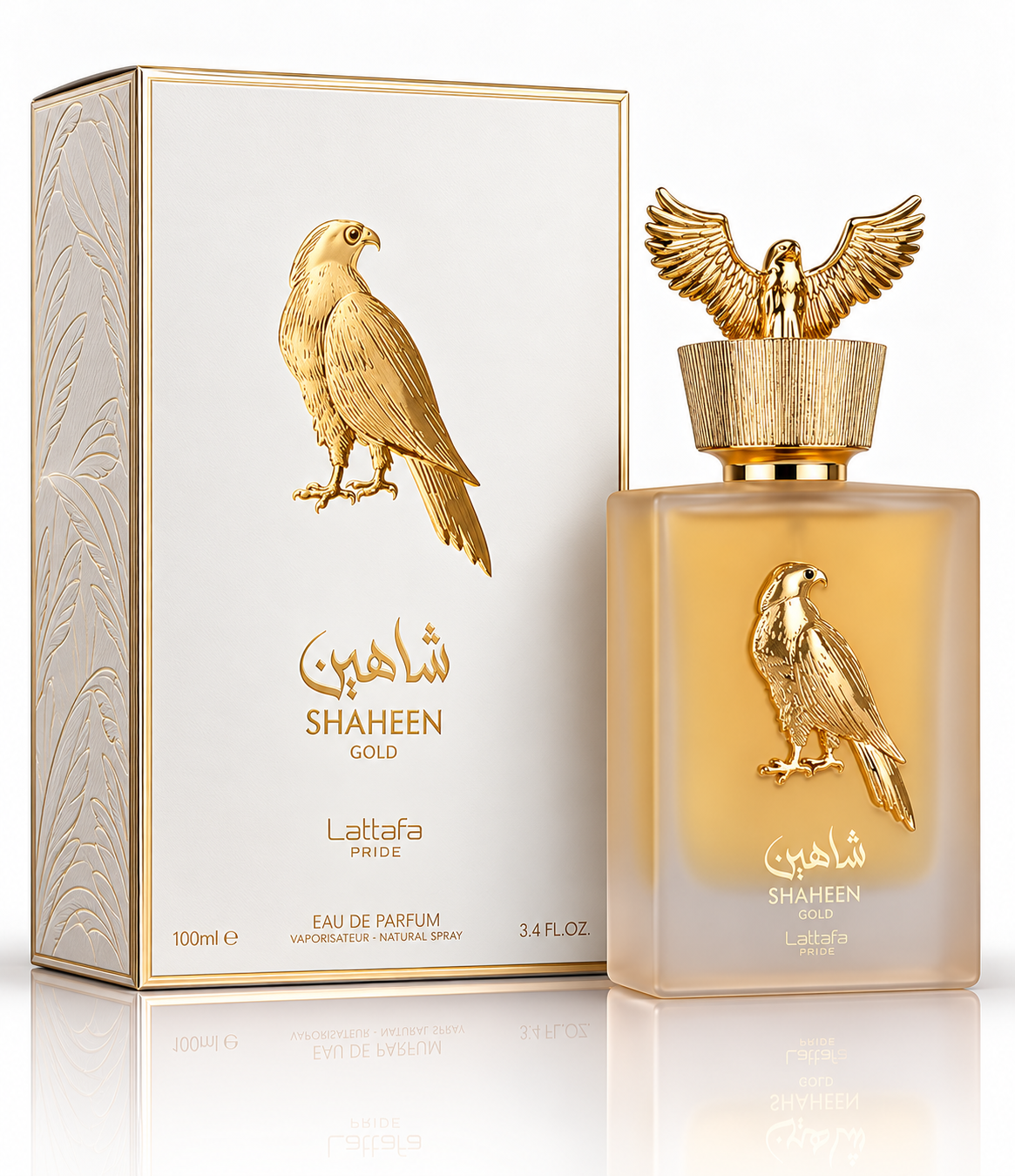 LATTAFA SHAHEEN, perfume árabe original