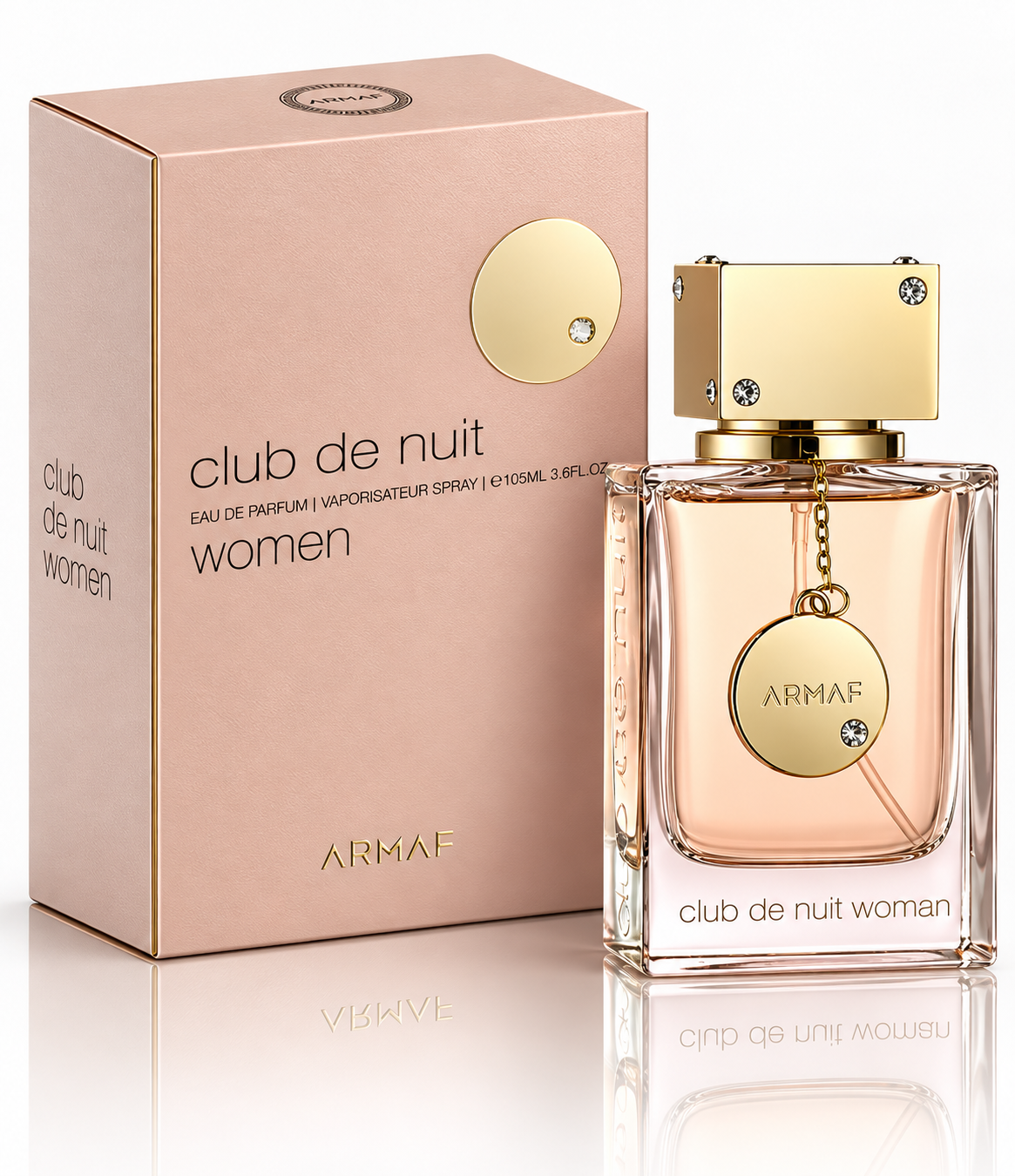 ARMAF CLUB DE NUIT WOMAN, perfume árabe original