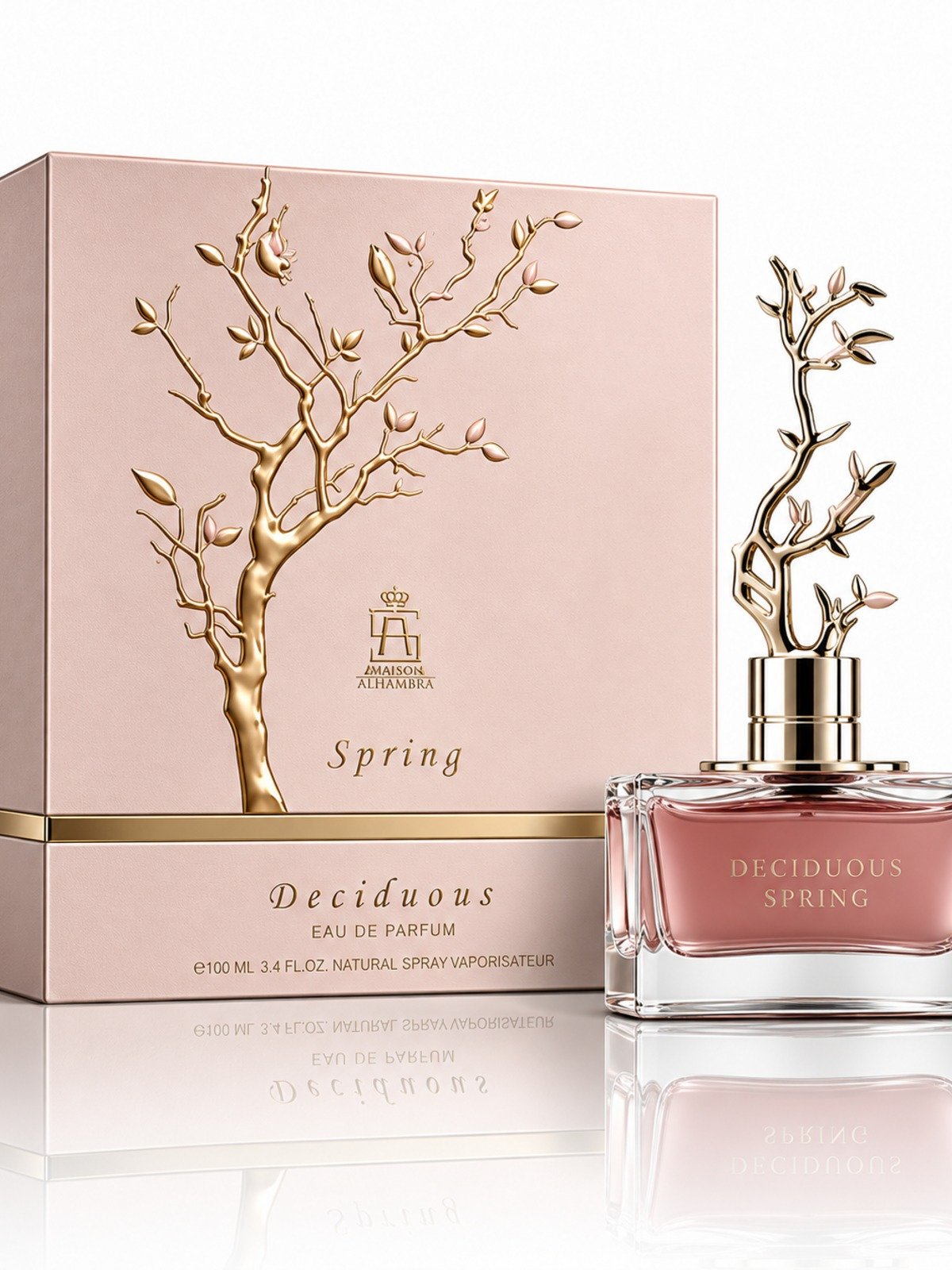 AURORA DECIDUOUS SPRING, 100ML, perfume árabe original