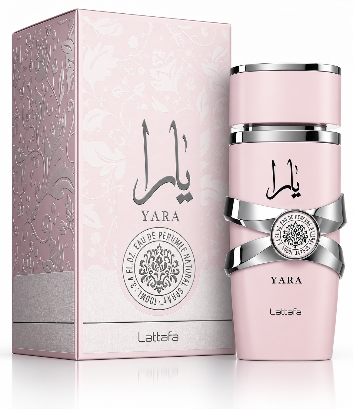LATTAFA YARA ROSE, perfume árabe original