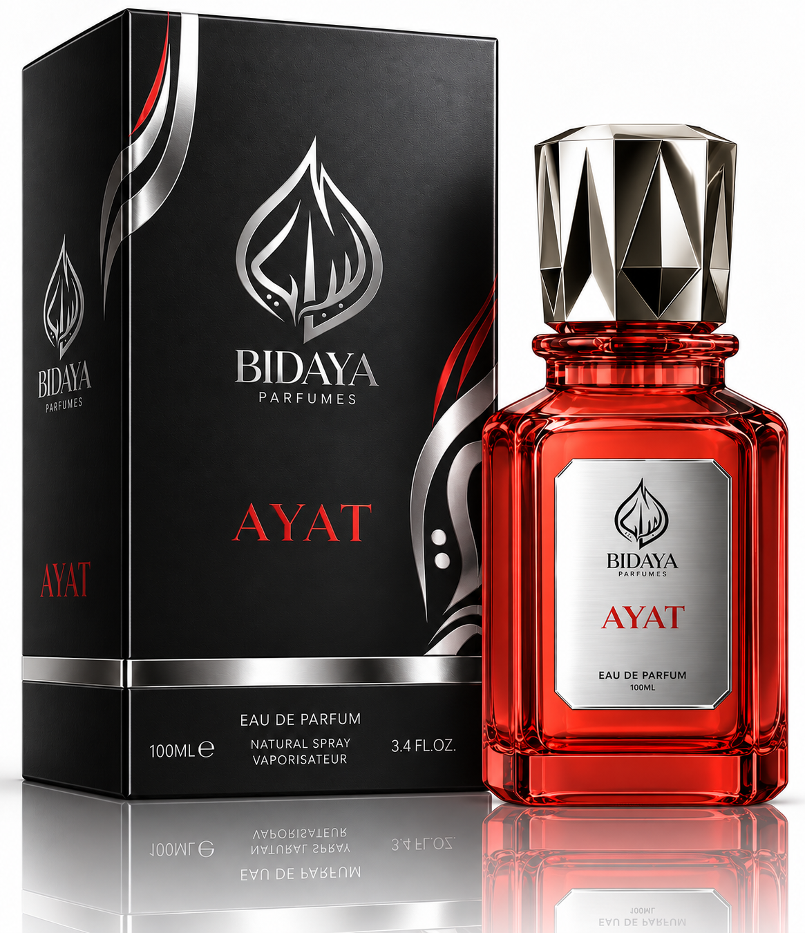 BIDAYA AYAT, perfume árabe original