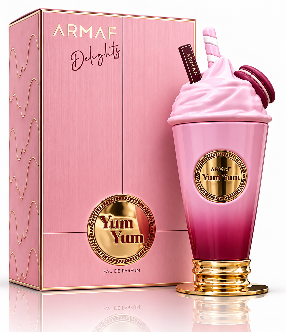ARMAF YUMMY YUMMY, perfume árabe original