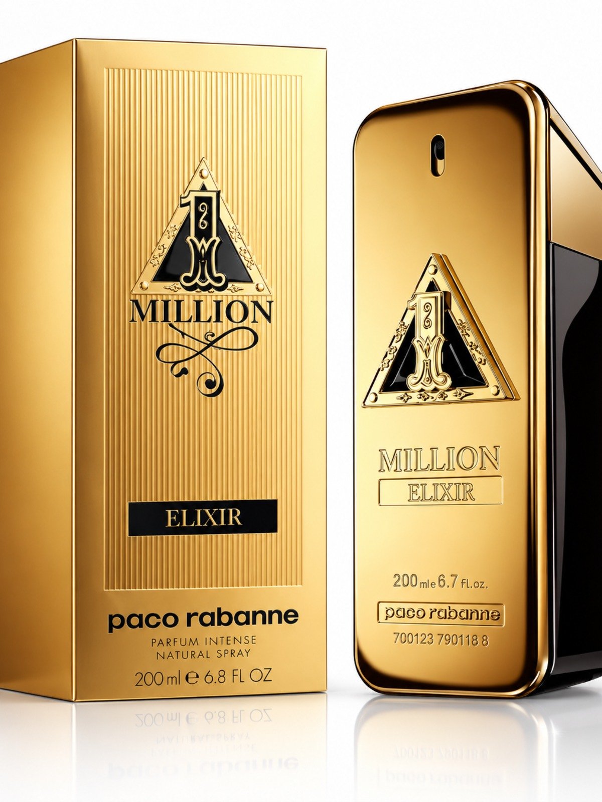 PACO RABANNE 1 MILION ELIXIR, 100ML, perfume árabe original