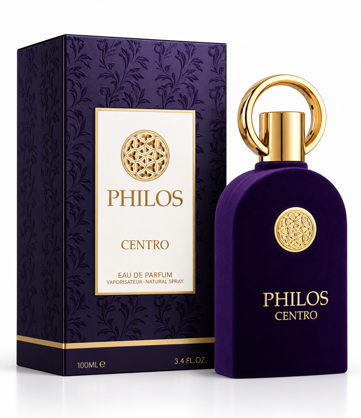MAISON ALHAMBRA PHILOS CENTRO, perfume árabe original