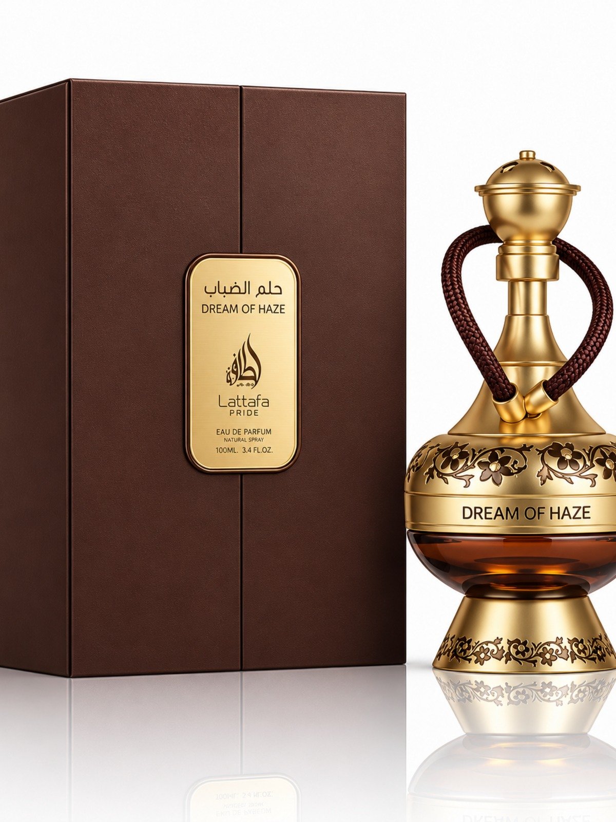 LATTAFA DREAM OF HAZE, perfume árabe original