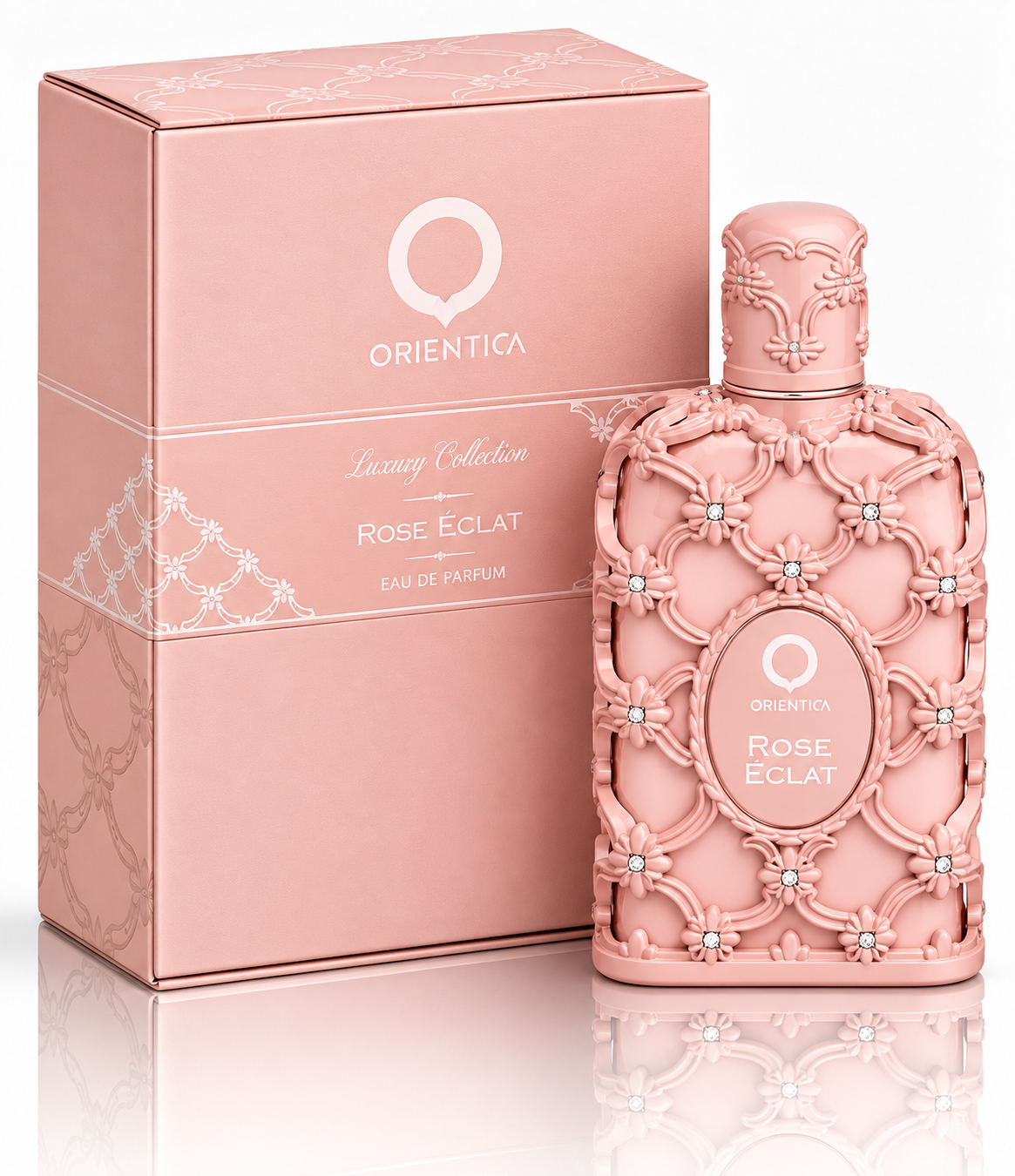 ORIENTICA ROSE ECLAT, perfume árabe original