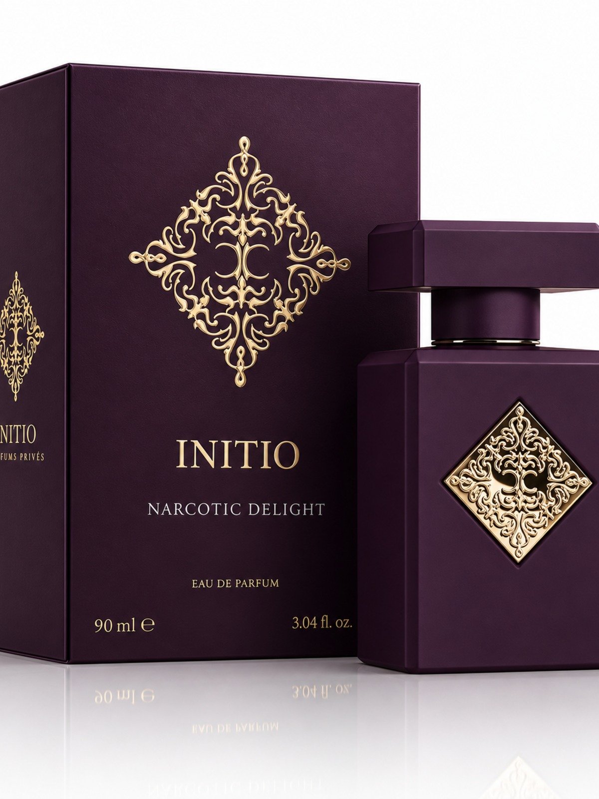 INITIO PARFUMS NARCOTIC DELIGHT, perfume árabe original