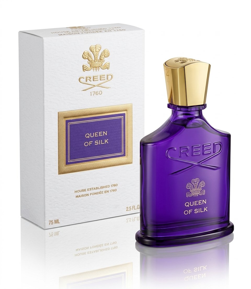 CREED QUEEN OF SILK EDP, perfume árabe original