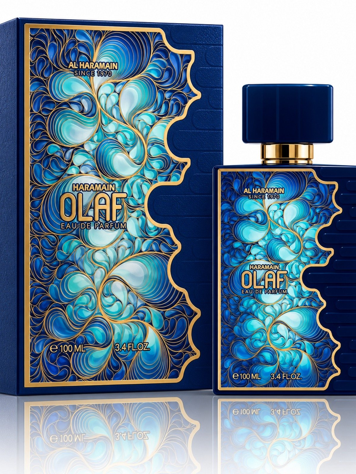 AL HARAMAIN OLAF, perfume árabe original
