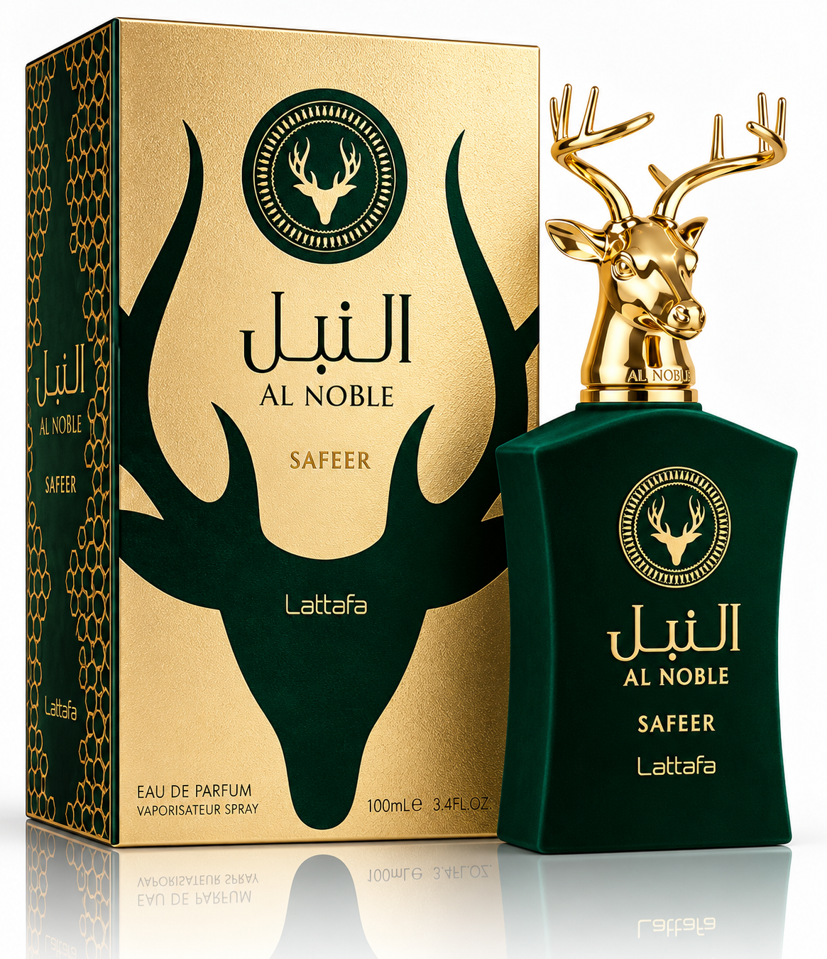 LATTAFA AL NOBLE SAFEER, perfume árabe original