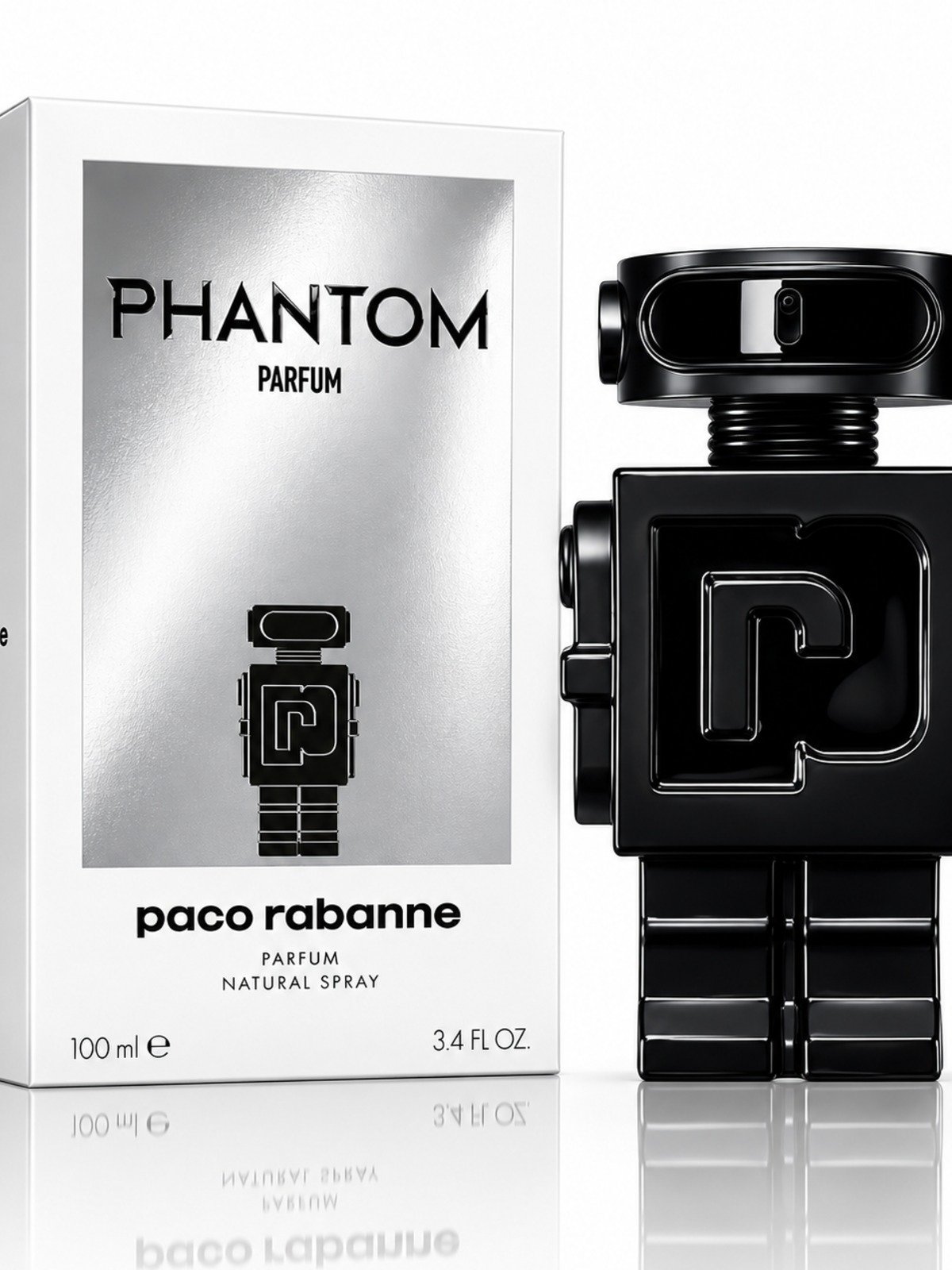 RABANNE PHANTOM PARFUM, perfume árabe original
