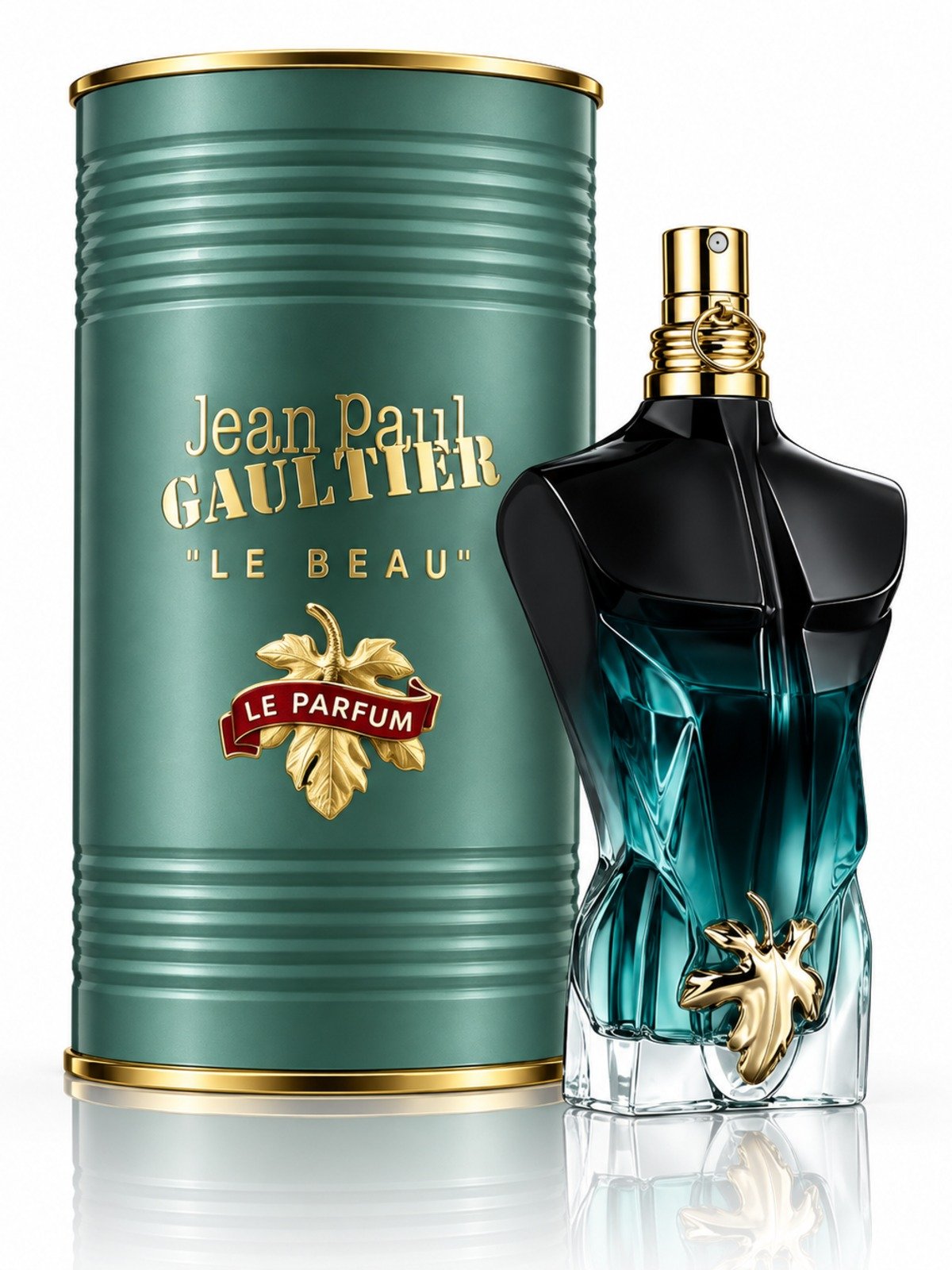 JEAN PAUL GLAUTIER LE BEAU LE PARFUM, perfume árabe original