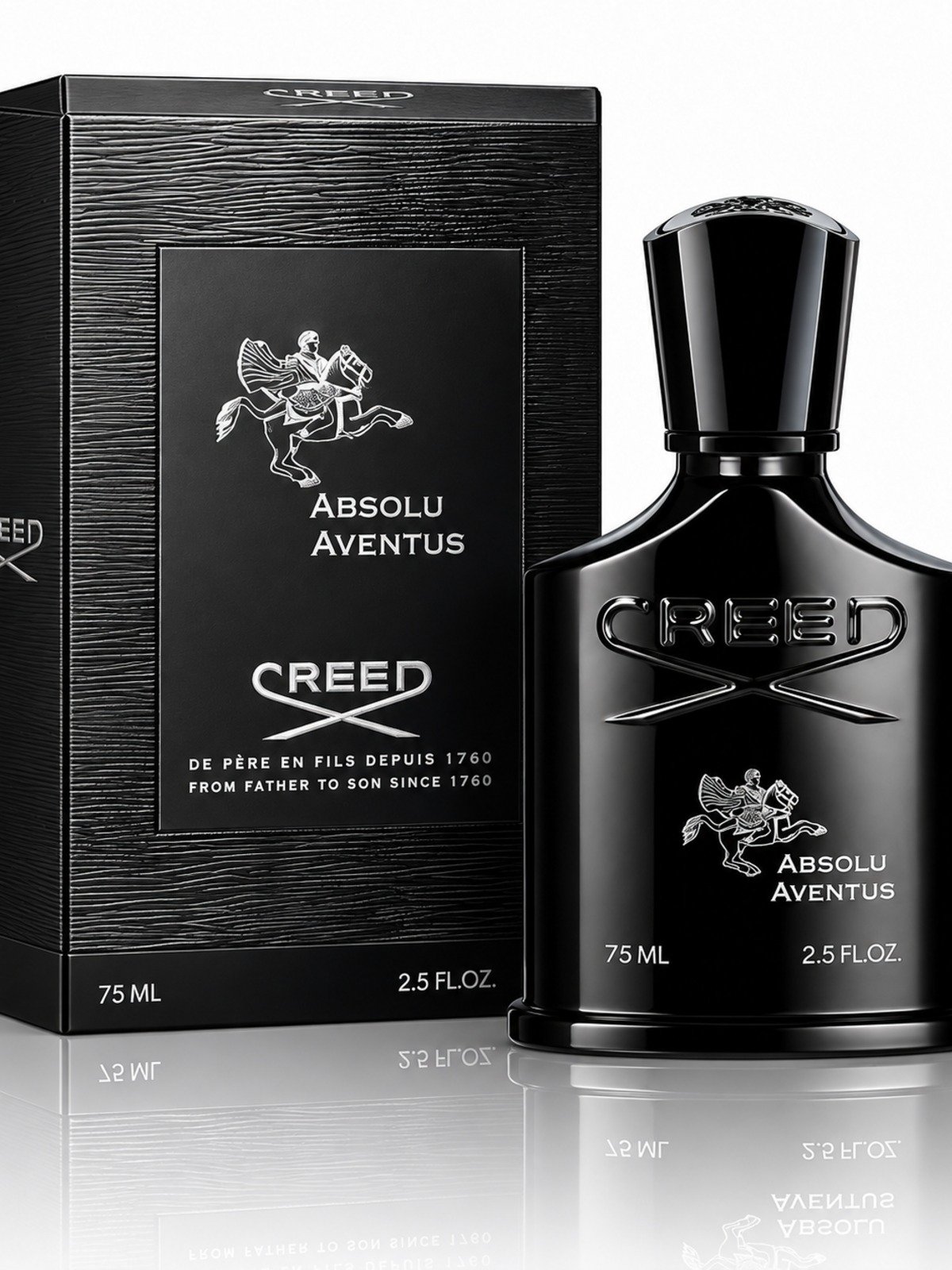 CREED AVENTUS ABSOLU, perfume árabe original