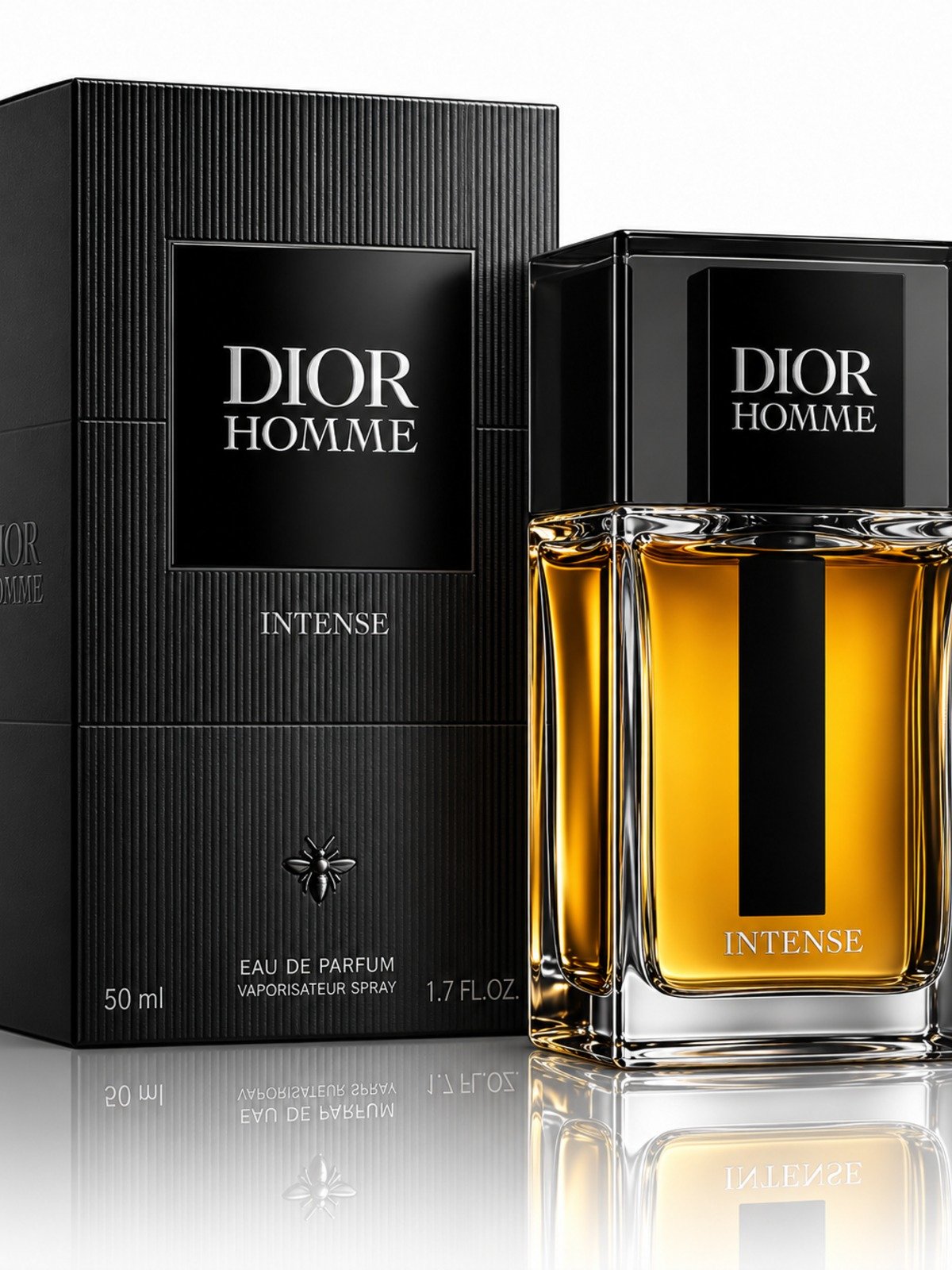 DIOR HOMME INTENSE, perfume árabe original