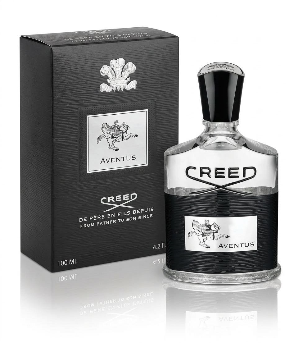 CREED AVENTUS EDP, perfume árabe original