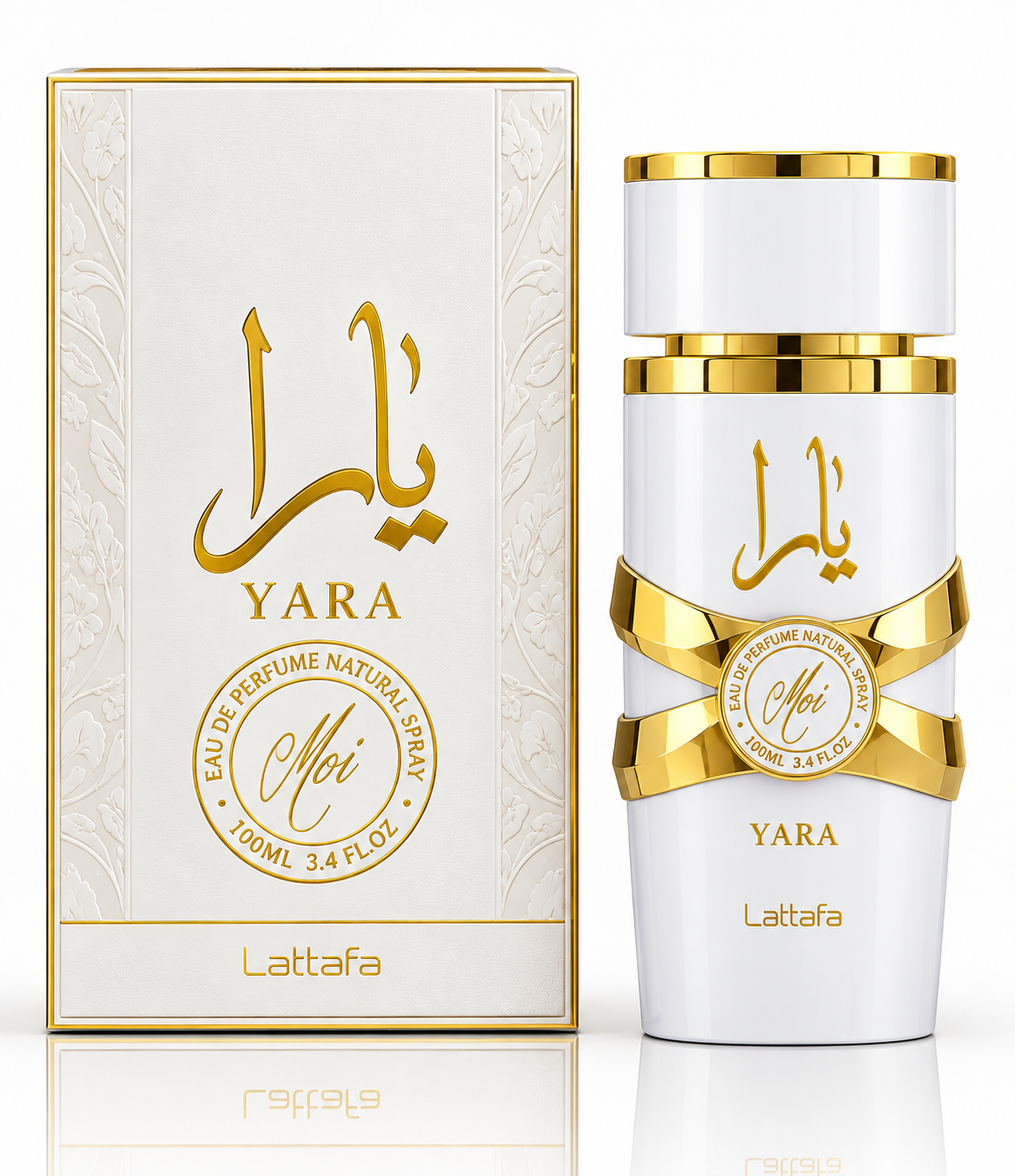LATTAFA YARA MOI, perfume árabe original