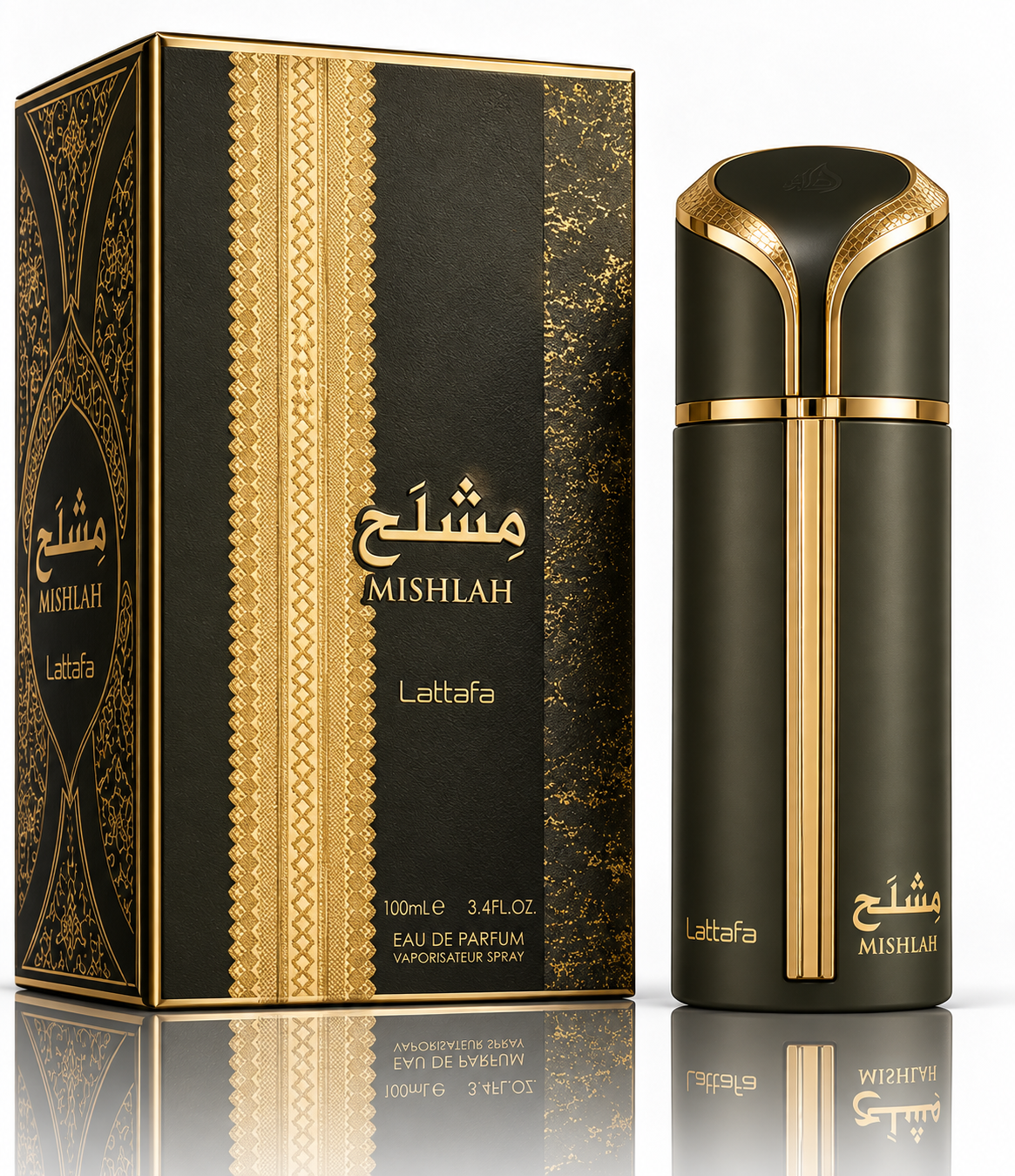 LATTAFA MISHLAH, perfume árabe original