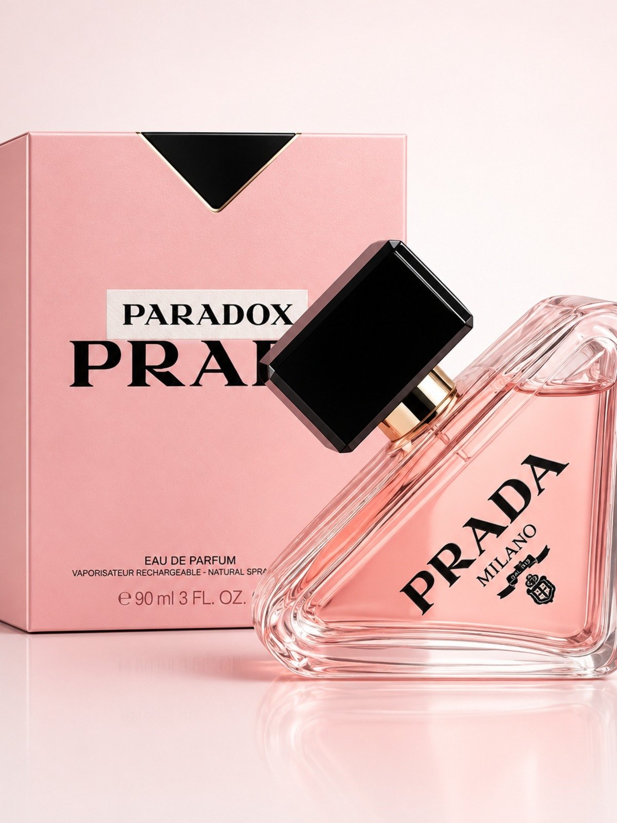 PRADA PARADOXE EDP, perfume árabe original