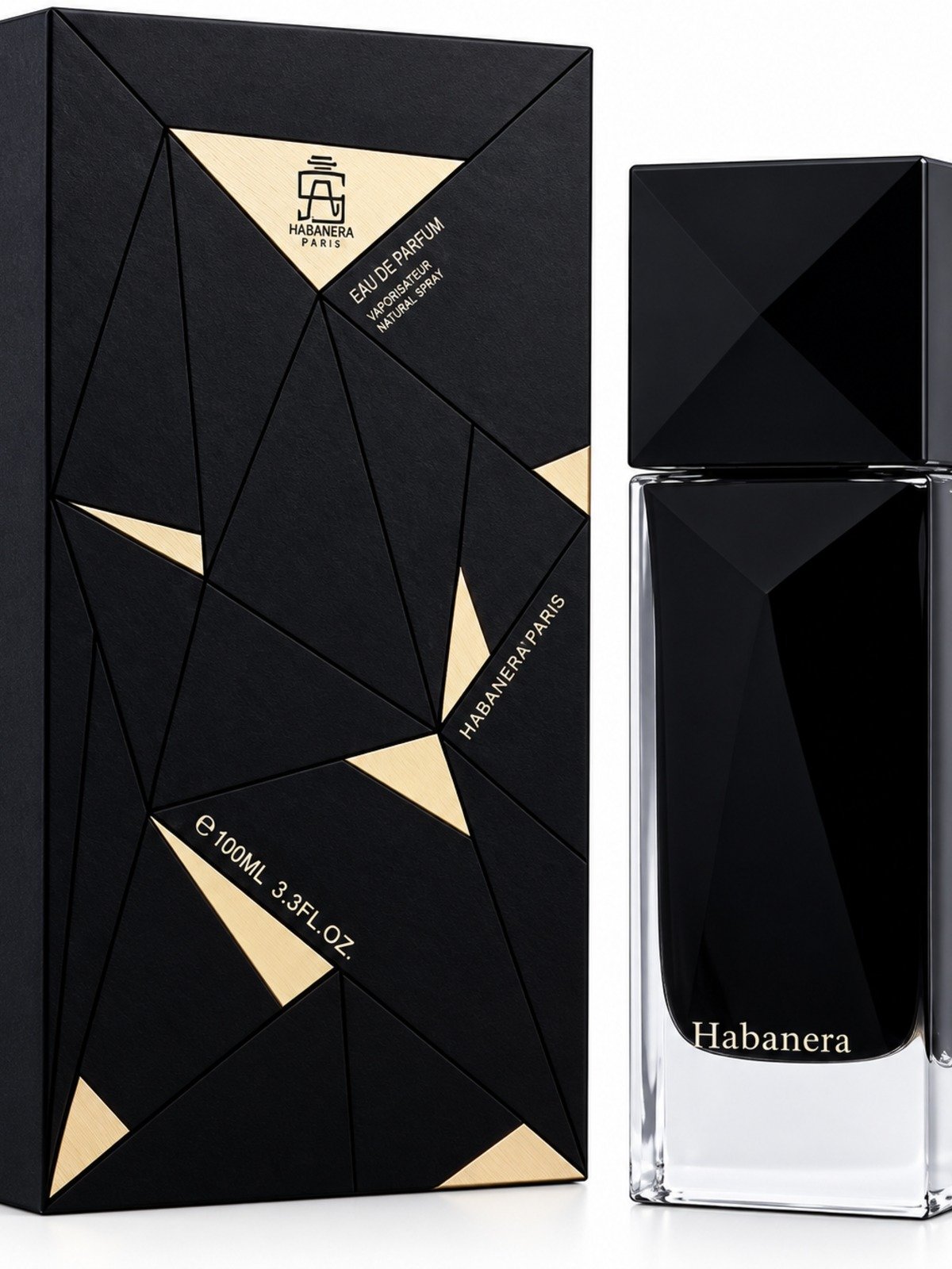 AURORA SCENTS HABANERA BLACK, perfume árabe original