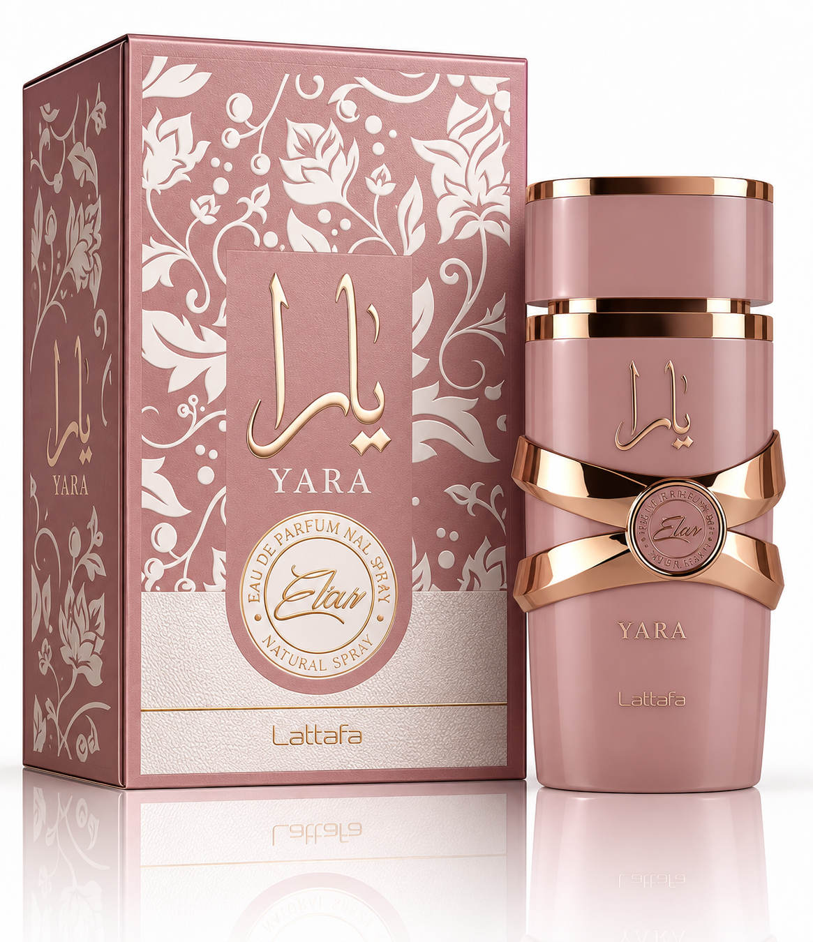 LATTAFA YARA ELIXIR, perfume árabe original