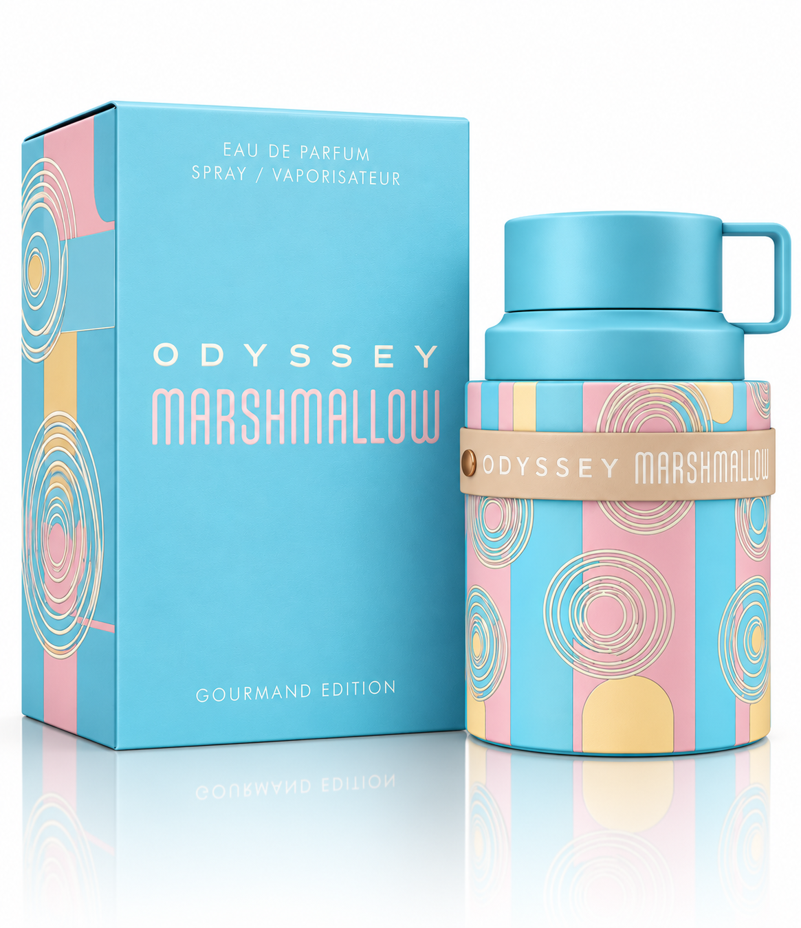 ARMAF ODYSSEY MARSHMALLOW, perfume árabe original