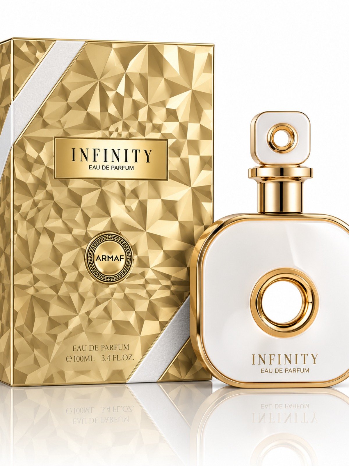 ARMAF INFINITY GOLD WOMAN, perfume árabe original