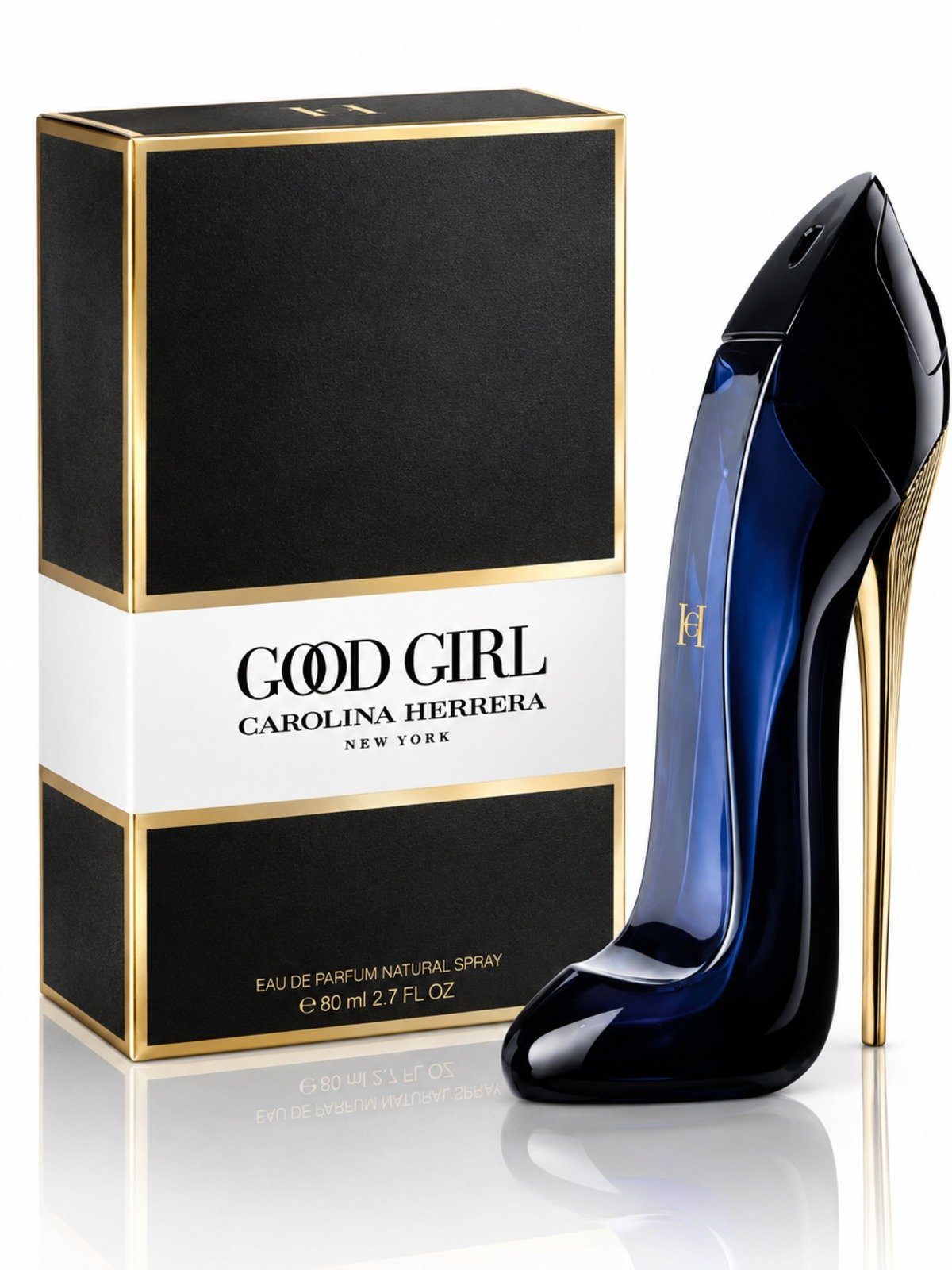 CAROLINA HERREIRA GOOD GIRL NEW YORK, perfume árabe original